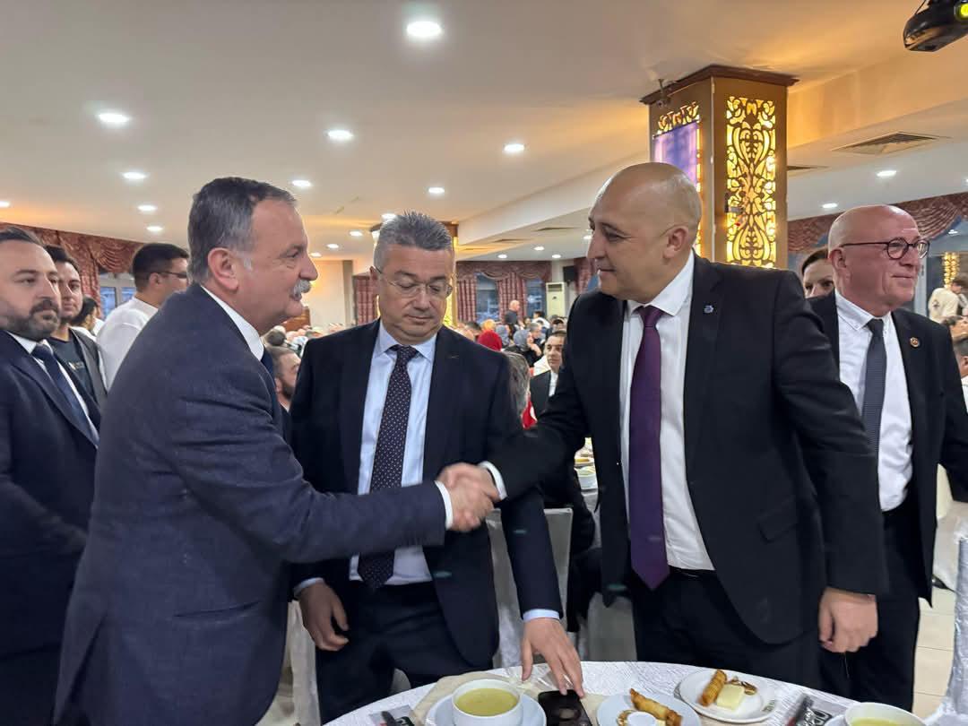 Bulgaristan’daki Türk diplomatlar bu iftarda buluştu