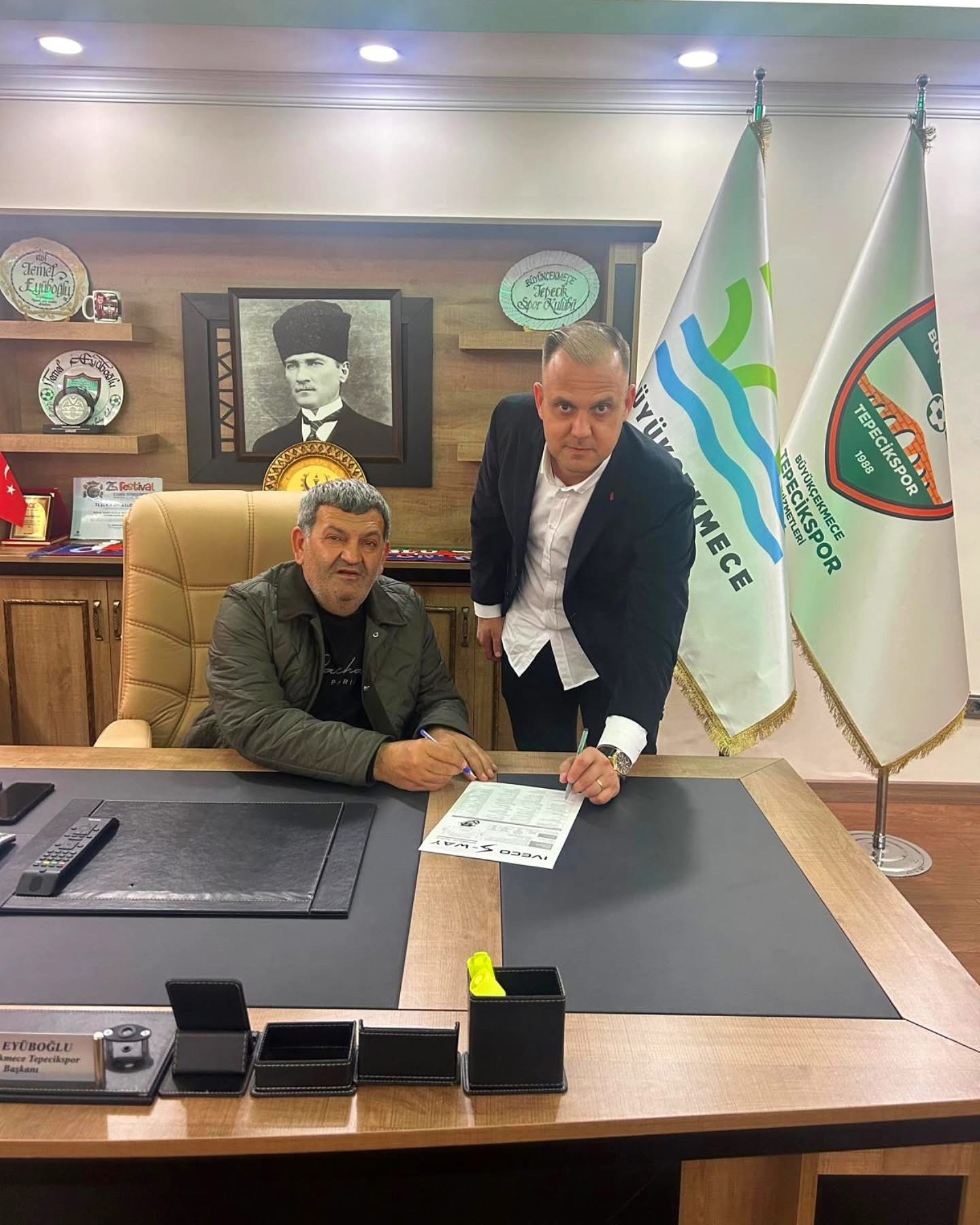 Eray Gülay, Büyükçekmece Tepecikspor ile anlaştı