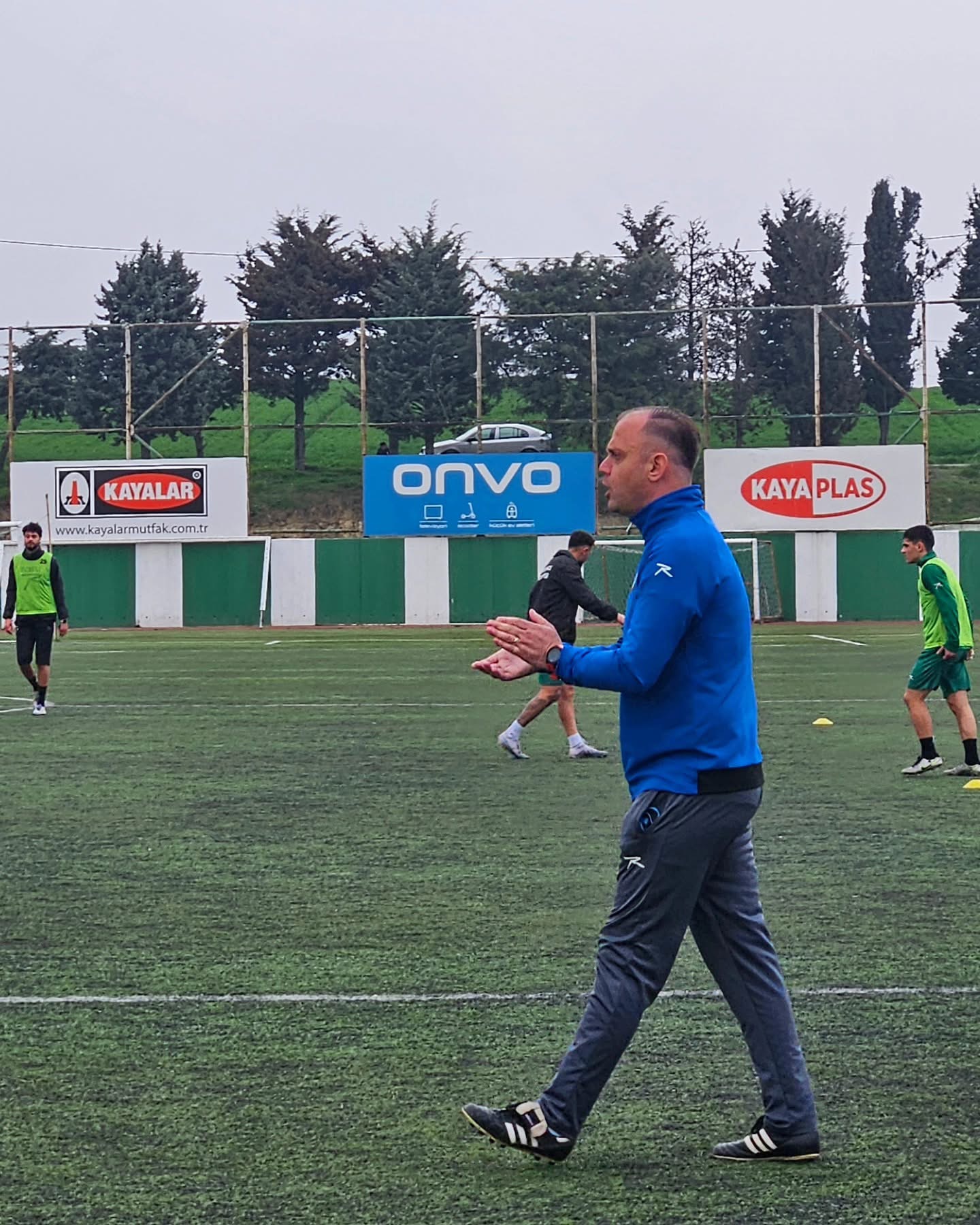 Eray Gülay, Büyükçekmece Tepecikspor ile anlaştı