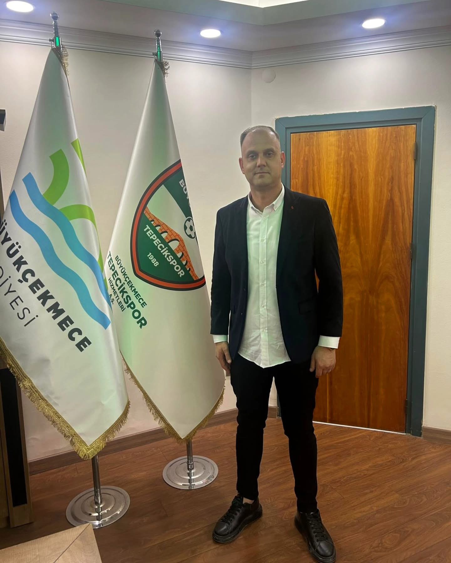 Eray Gülay, Büyükçekmece Tepecikspor ile anlaştı
