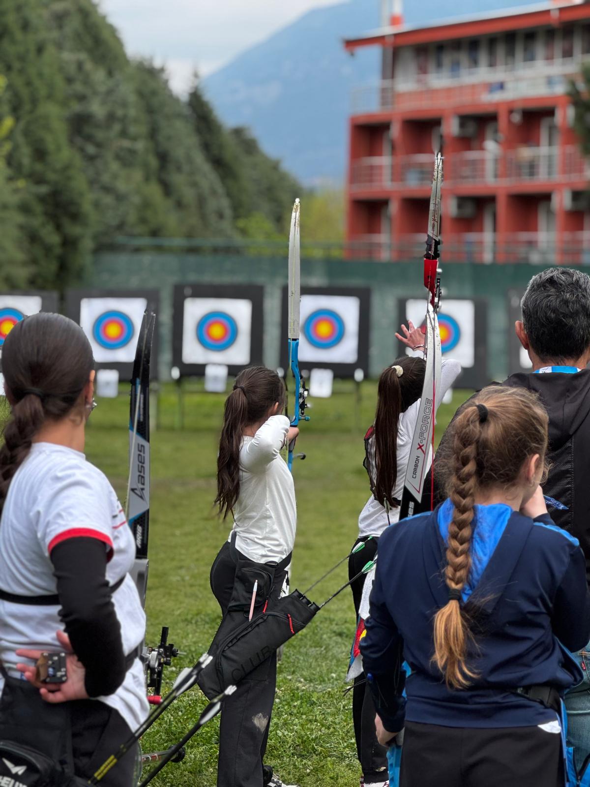 Manisa'da Okul Sporları Okçuluk Müsabakaları Sona Erdi