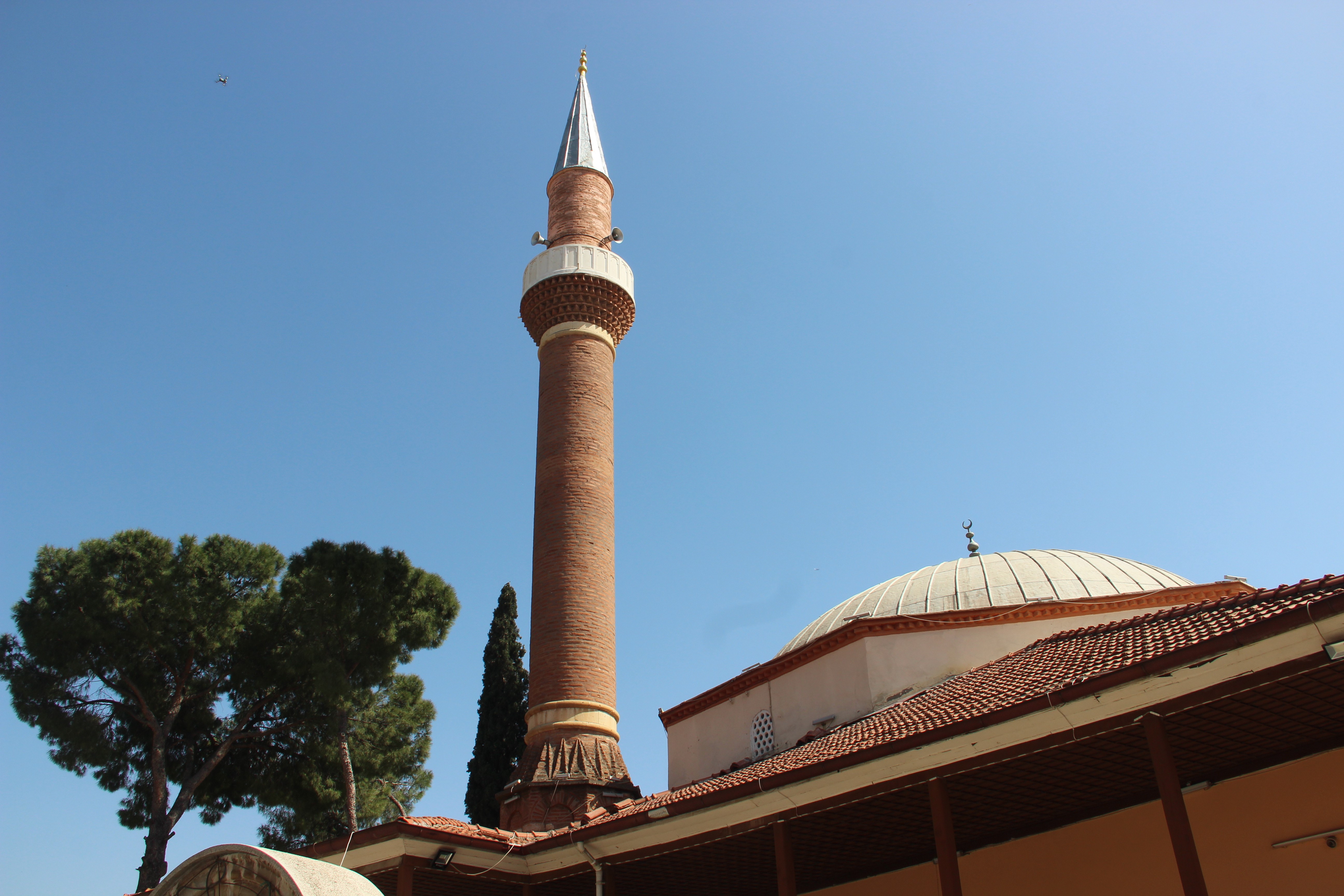 714 yıldır cami olarak kullanılıyor