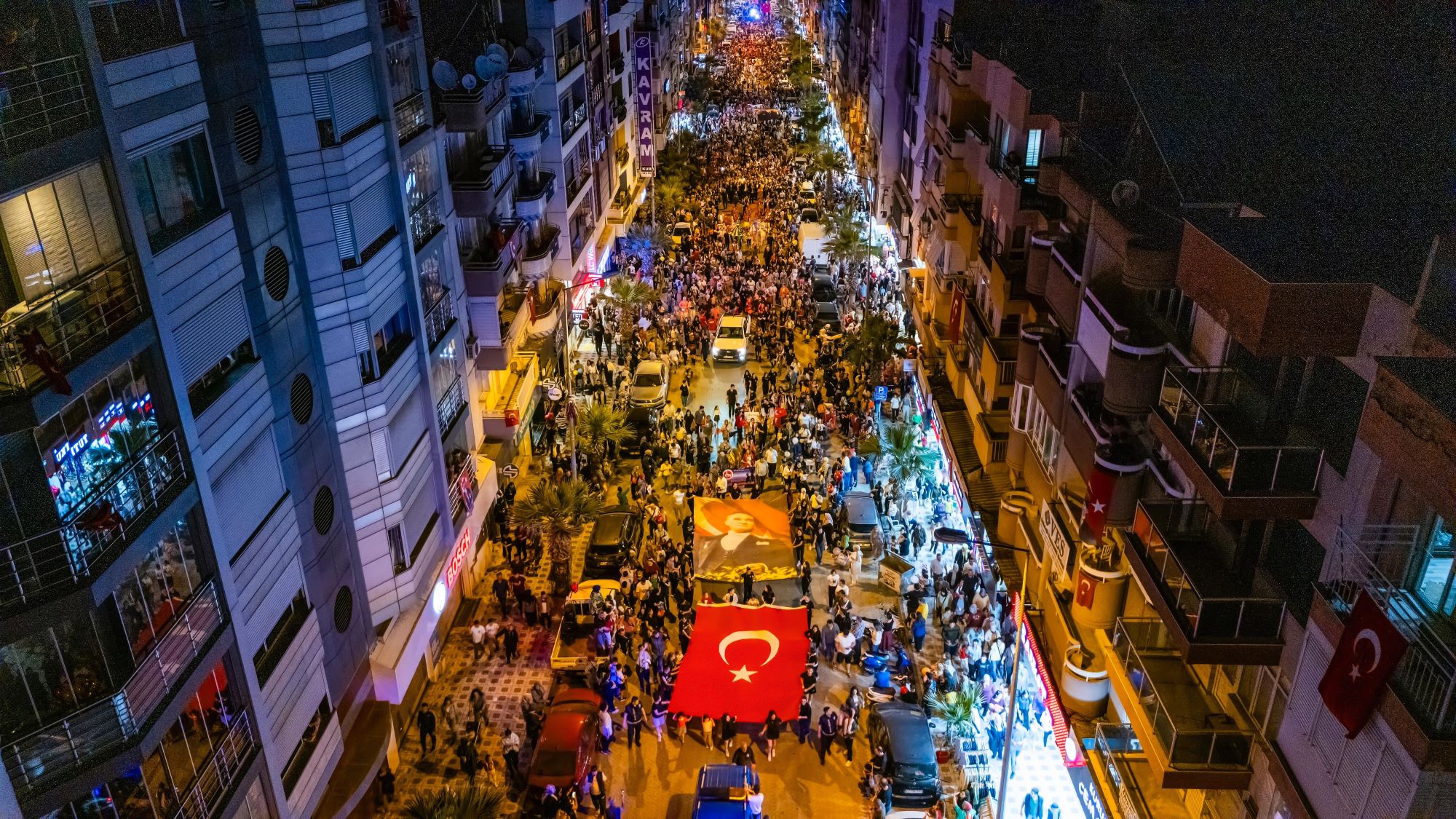 Turgutlu’da 23 Nisan Coşkusu