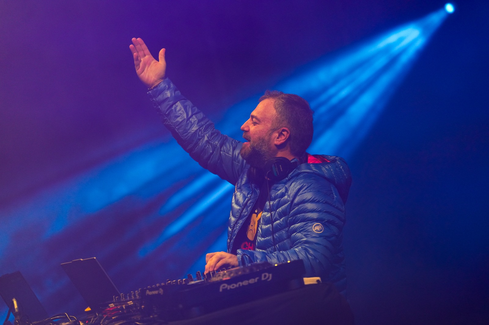 Mesir Festivali'nde Halk Dansları gecesi