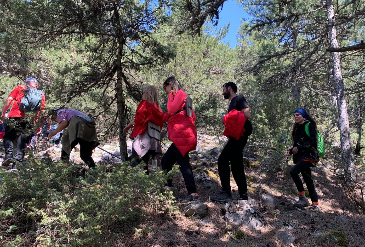 TURBELDAK Manisa’nın Doğal Güzelliklerinin Keyfini Yaşadı