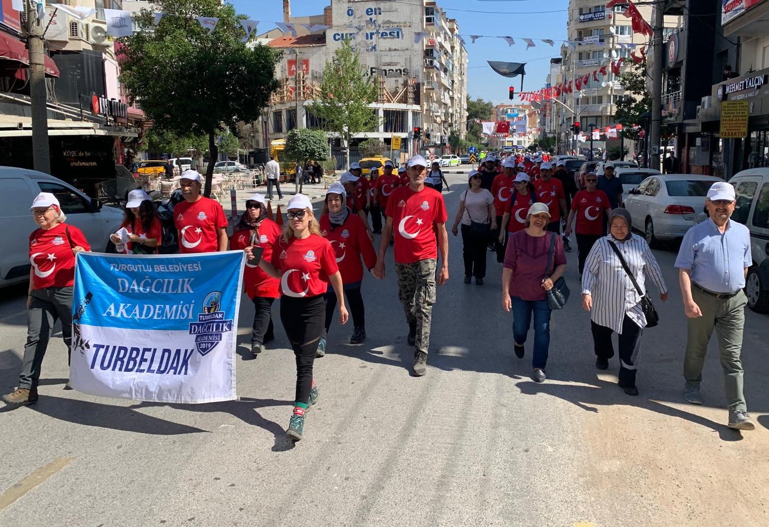 TURBELDAK Manisa’nın Doğal Güzelliklerinin Keyfini Yaşadı
