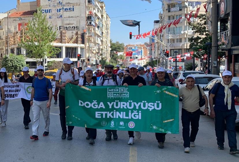 TURBELDAK Manisa’nın Doğal Güzelliklerinin Keyfini Yaşadı