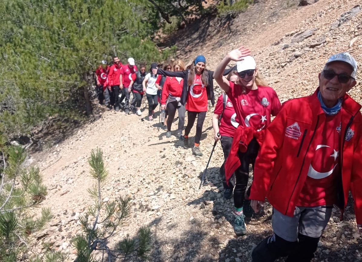 TURBELDAK Manisa’nın Doğal Güzelliklerinin Keyfini Yaşadı