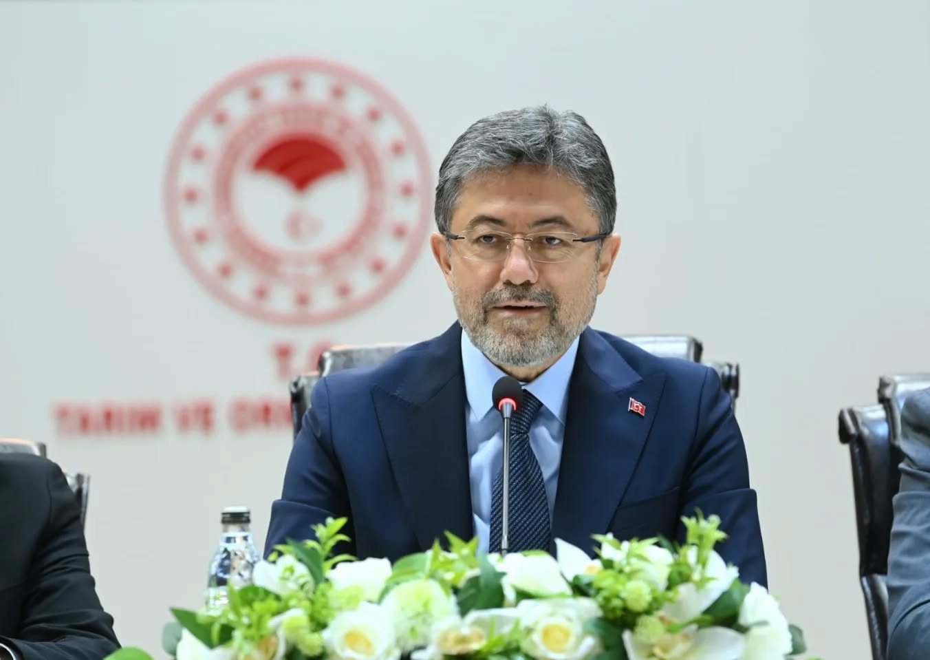 İl Müdürü Öztürk, Tarım ve Orman Müdürleri Koordinasyon toplantısına katıldı