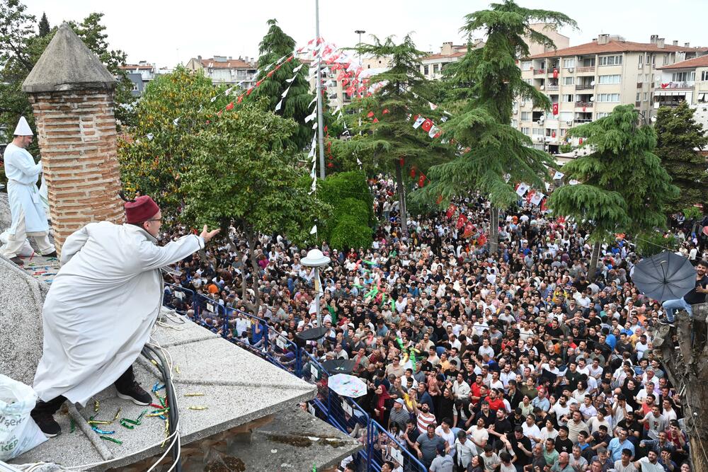 Festivalin renkleri karelere yansıdı