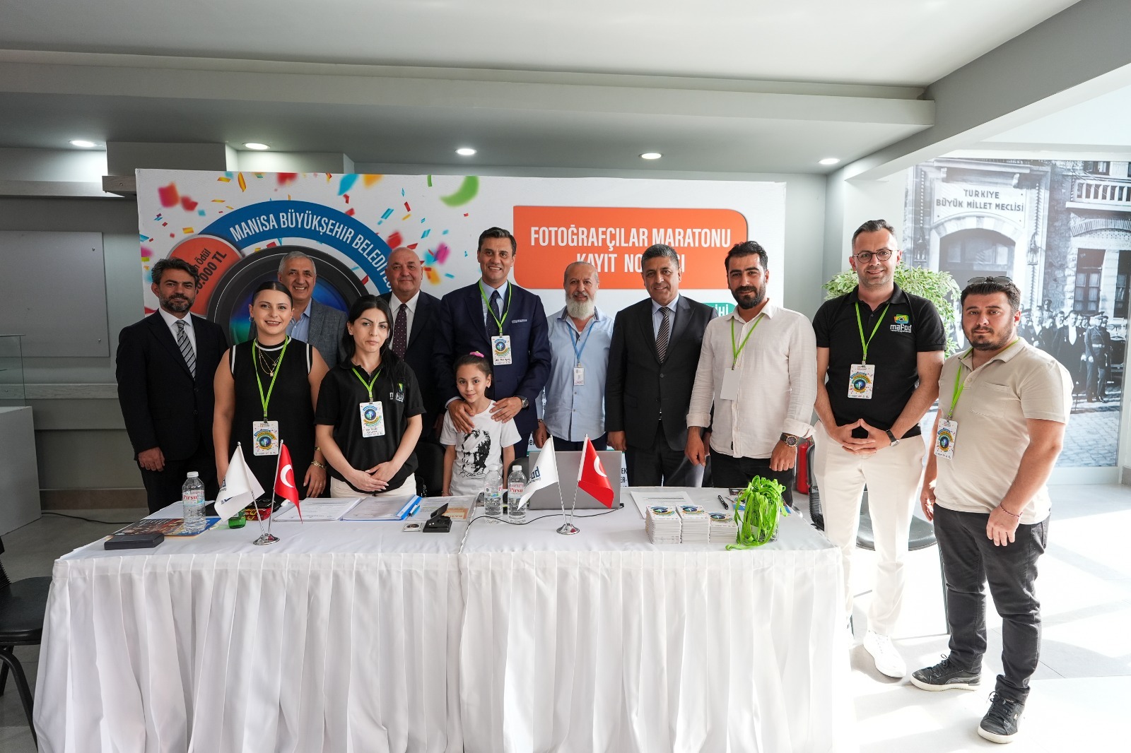 Festivalin renkleri karelere yansıdı
