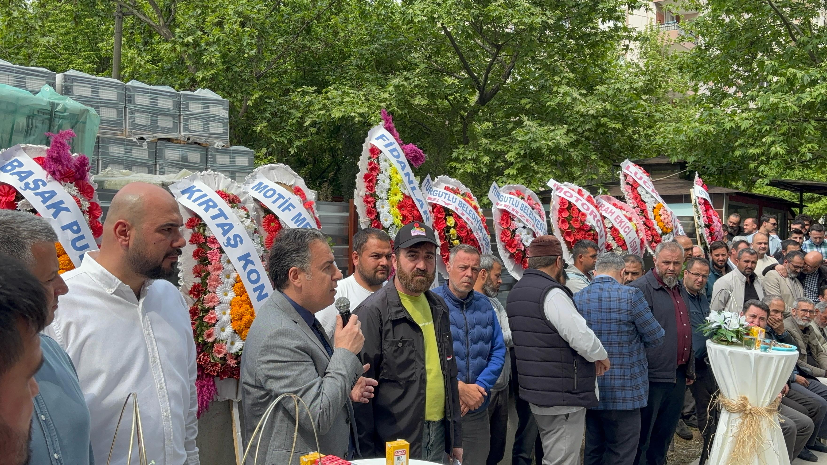 Turgutlu Güreş Akademi Spor Kulübü açıldı