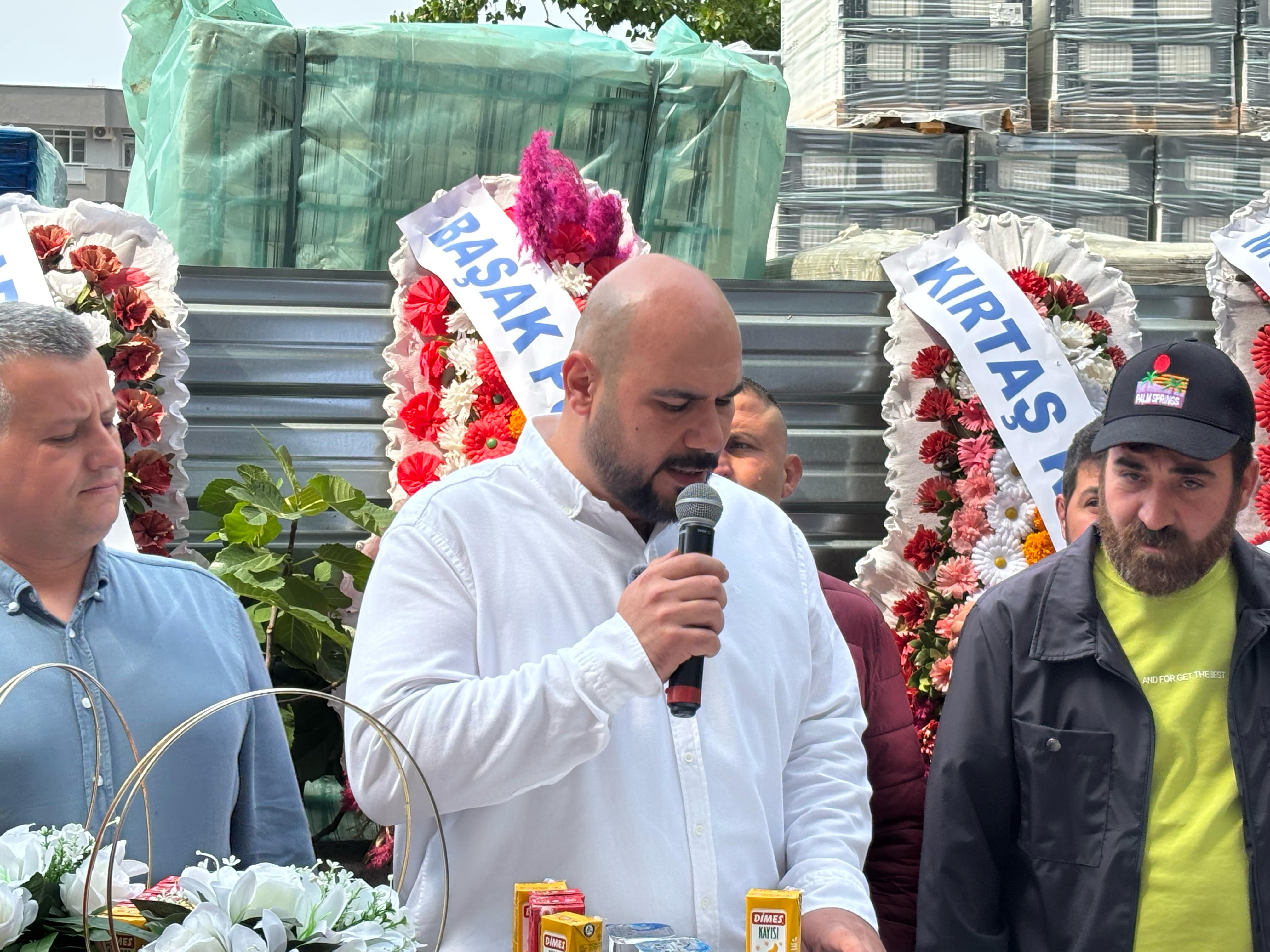 Turgutlu Güreş Akademi Spor Kulübü açıldı