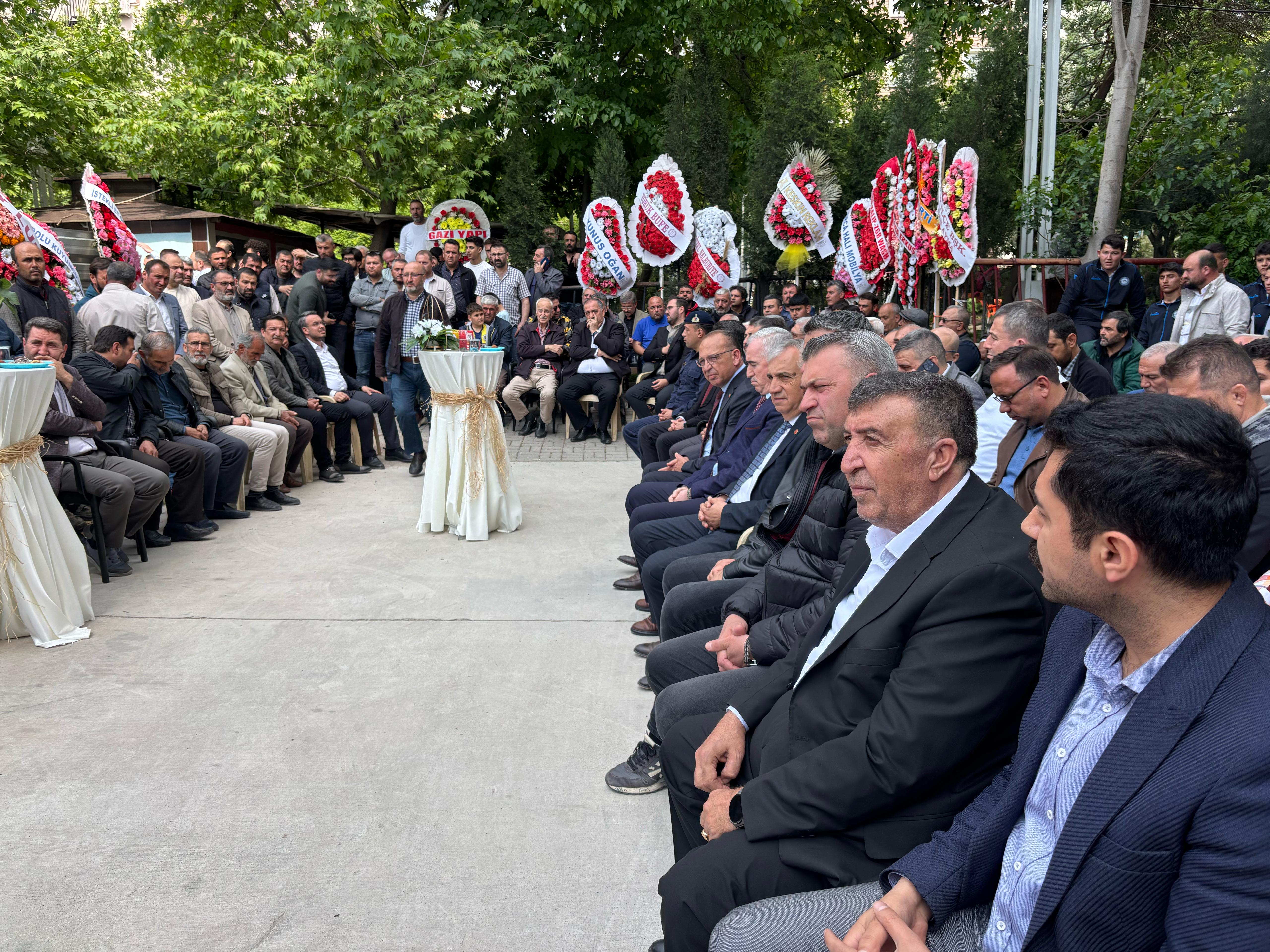 Turgutlu Güreş Akademi Spor Kulübü açıldı