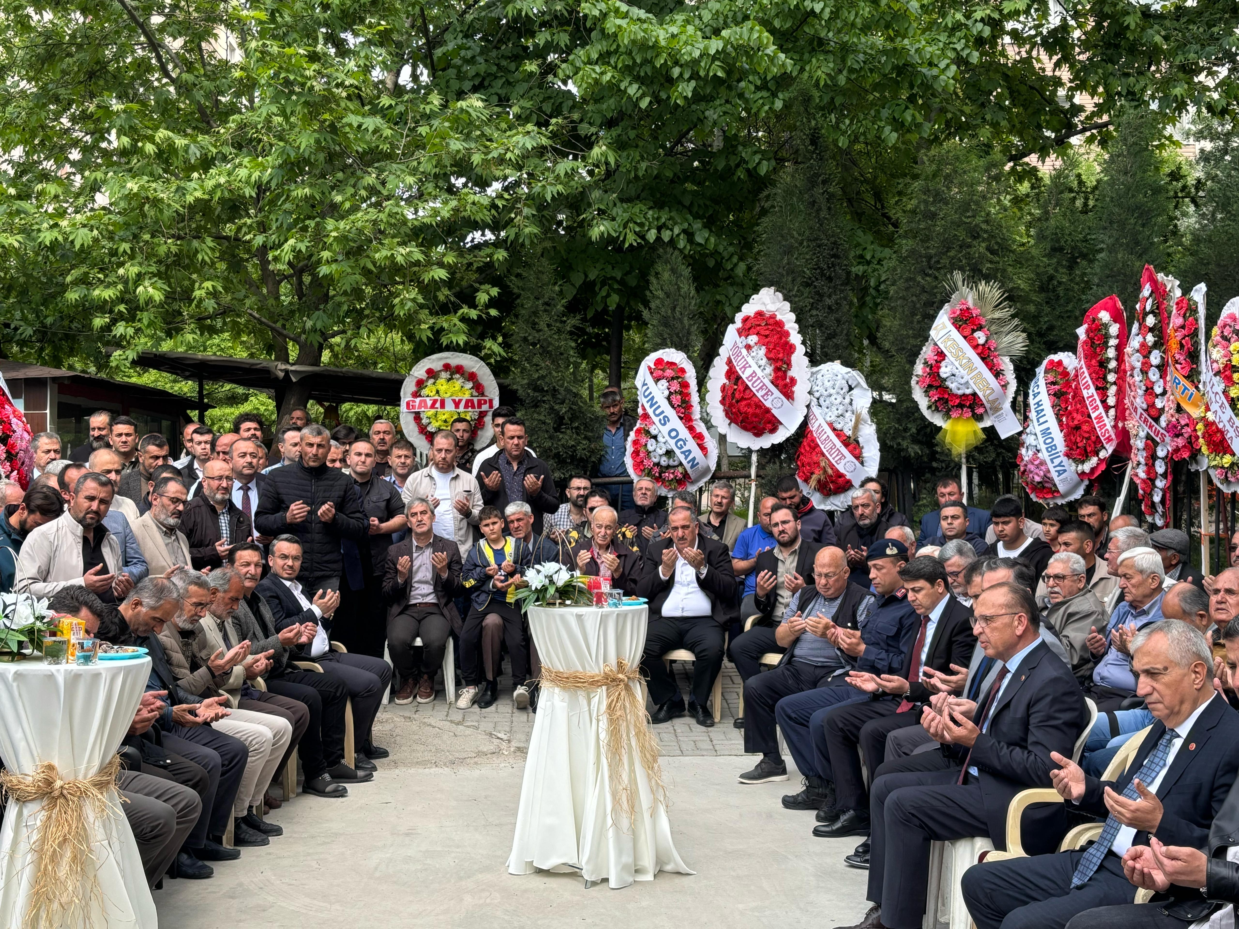 Turgutlu Güreş Akademi Spor Kulübü açıldı