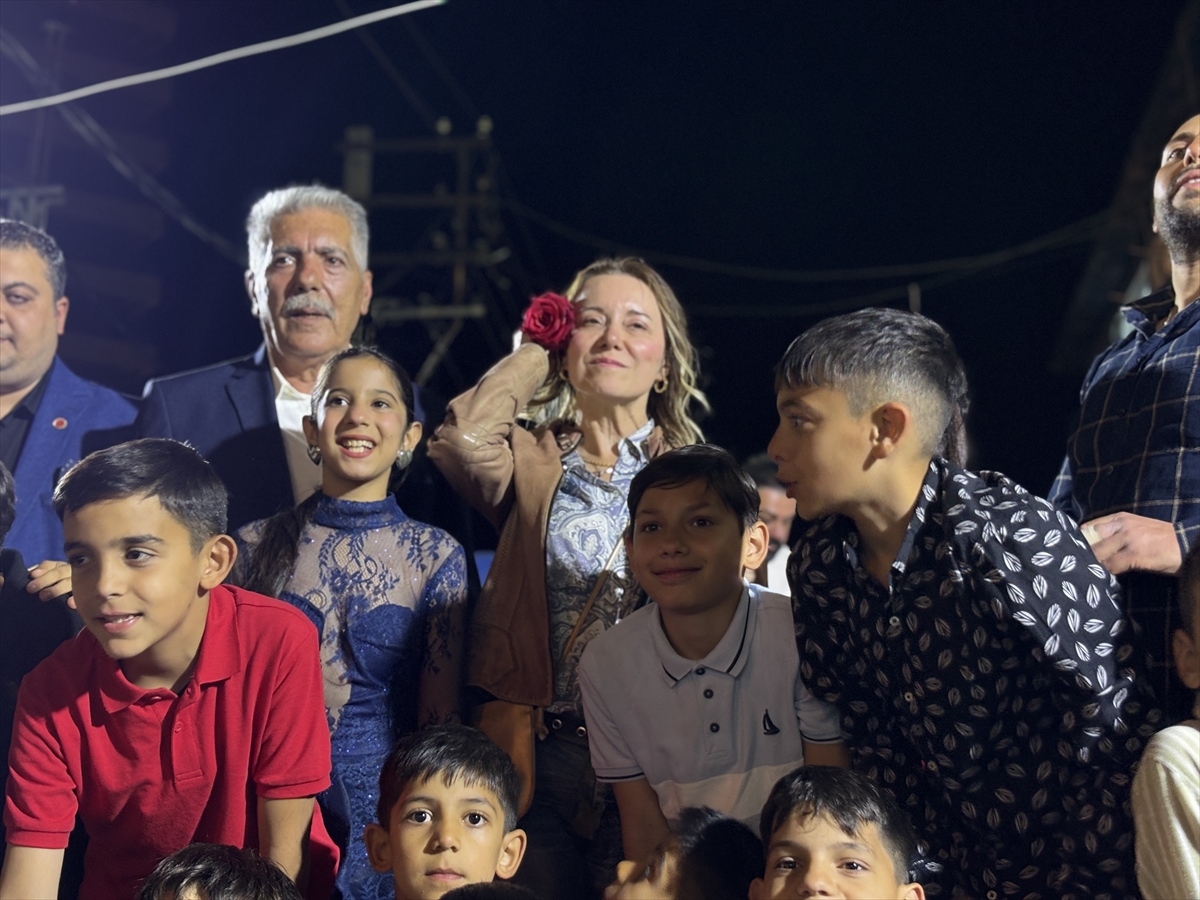 İzmir'de Hıdırellez coşkuyla kutlandı
