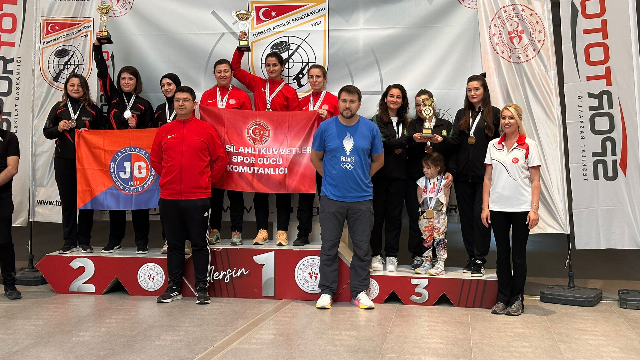 Manisalı atıcılardan Türkiye Şampiyonasında bir rekor daha