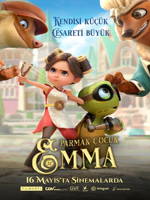 Turgutlu'da hangi filmler vizyonda?