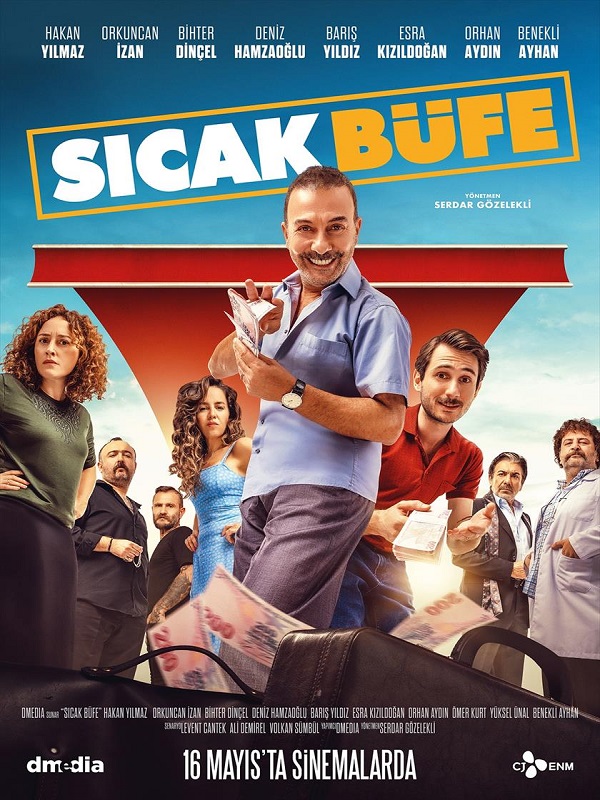 Turgutlu'da hangi filmler vizyonda?