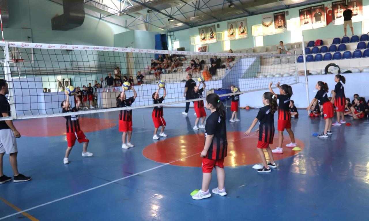 Turgutlu Belediyesi Yaz Spor Okulları ve Kurs Kayıtları Başladı
