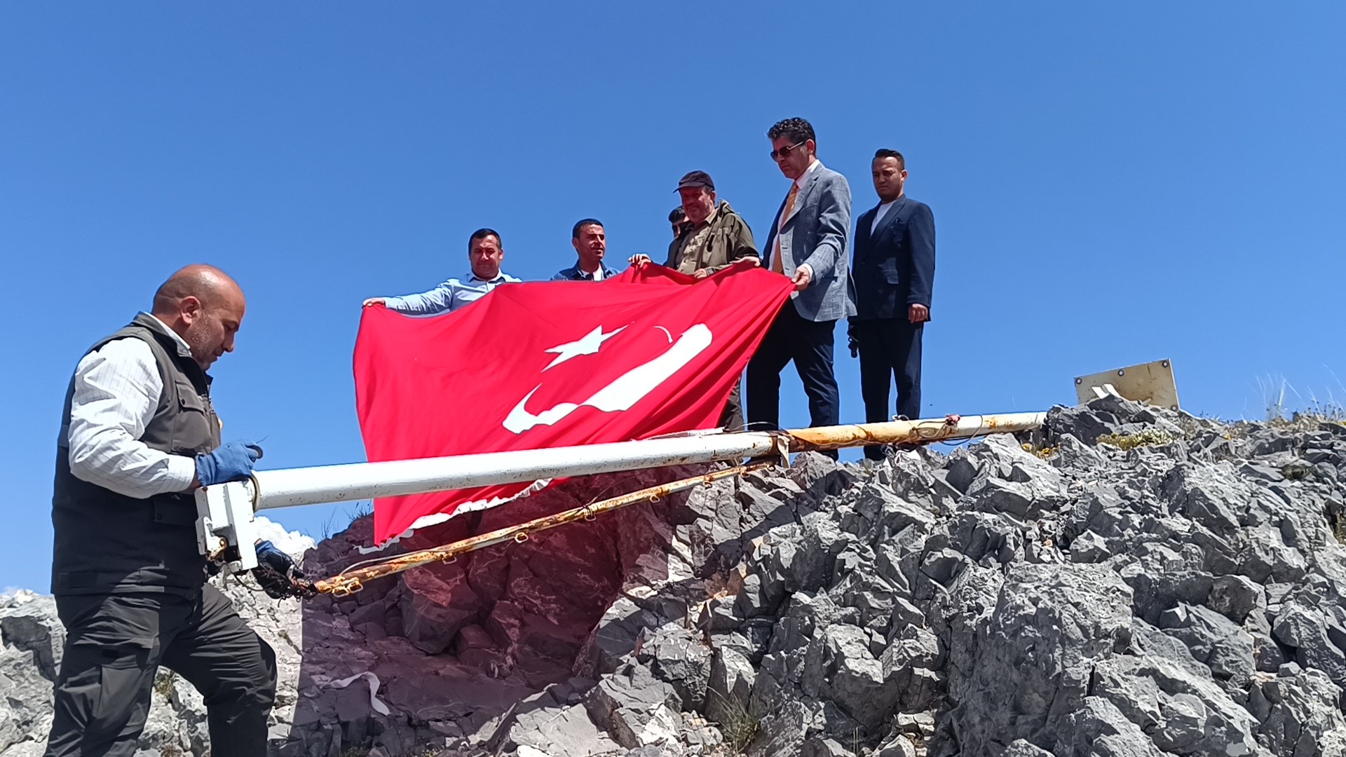 Spil'in zirvesinde önemli mesaj