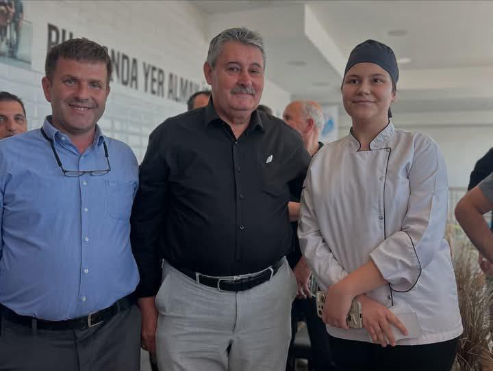 Genç Şef Adayları Hünerlerini Sergiledi