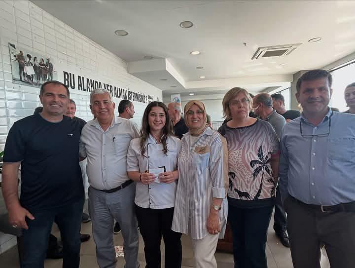 Genç Şef Adayları Hünerlerini Sergiledi