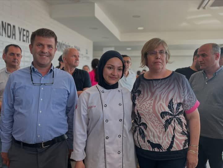 Genç Şef Adayları Hünerlerini Sergiledi