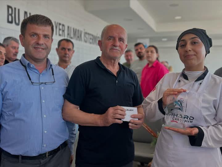 Genç Şef Adayları Hünerlerini Sergiledi