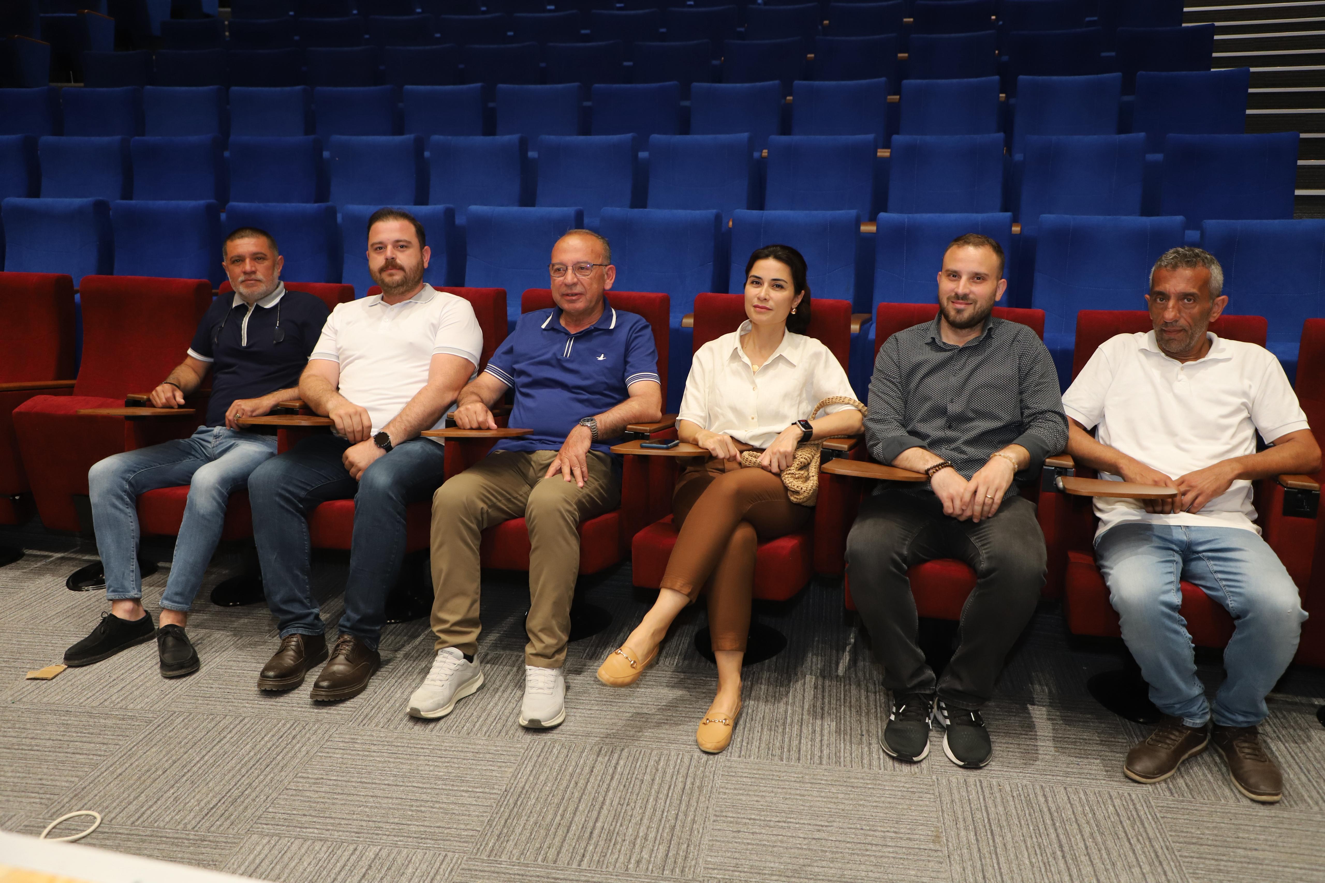 Başkan Çetin Akın: “Tüm imkanımız ve gücümüzle Turgutlu’muz için çalışıyoruz”