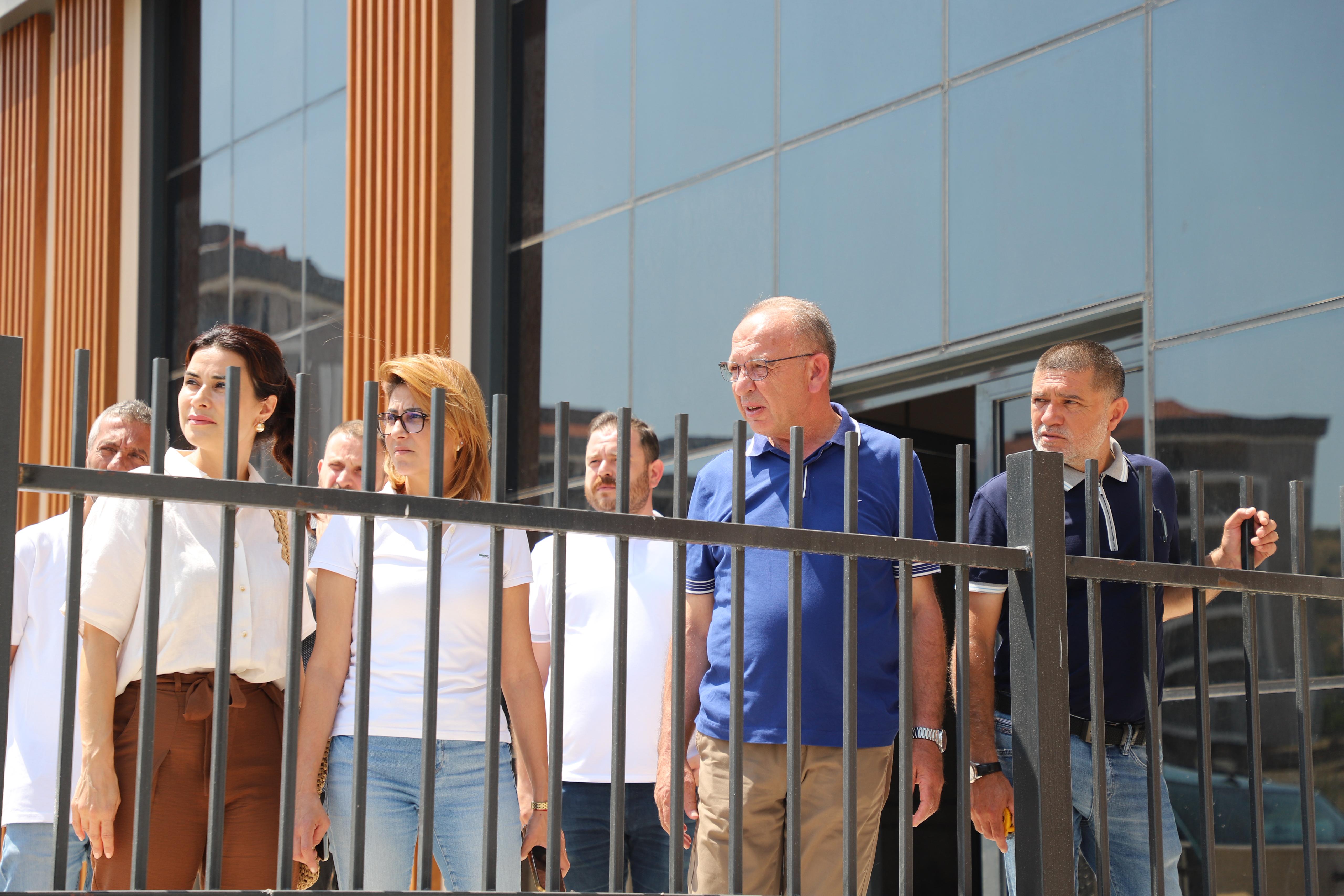 Başkan Çetin Akın: “Tüm imkanımız ve gücümüzle Turgutlu’muz için çalışıyoruz”
