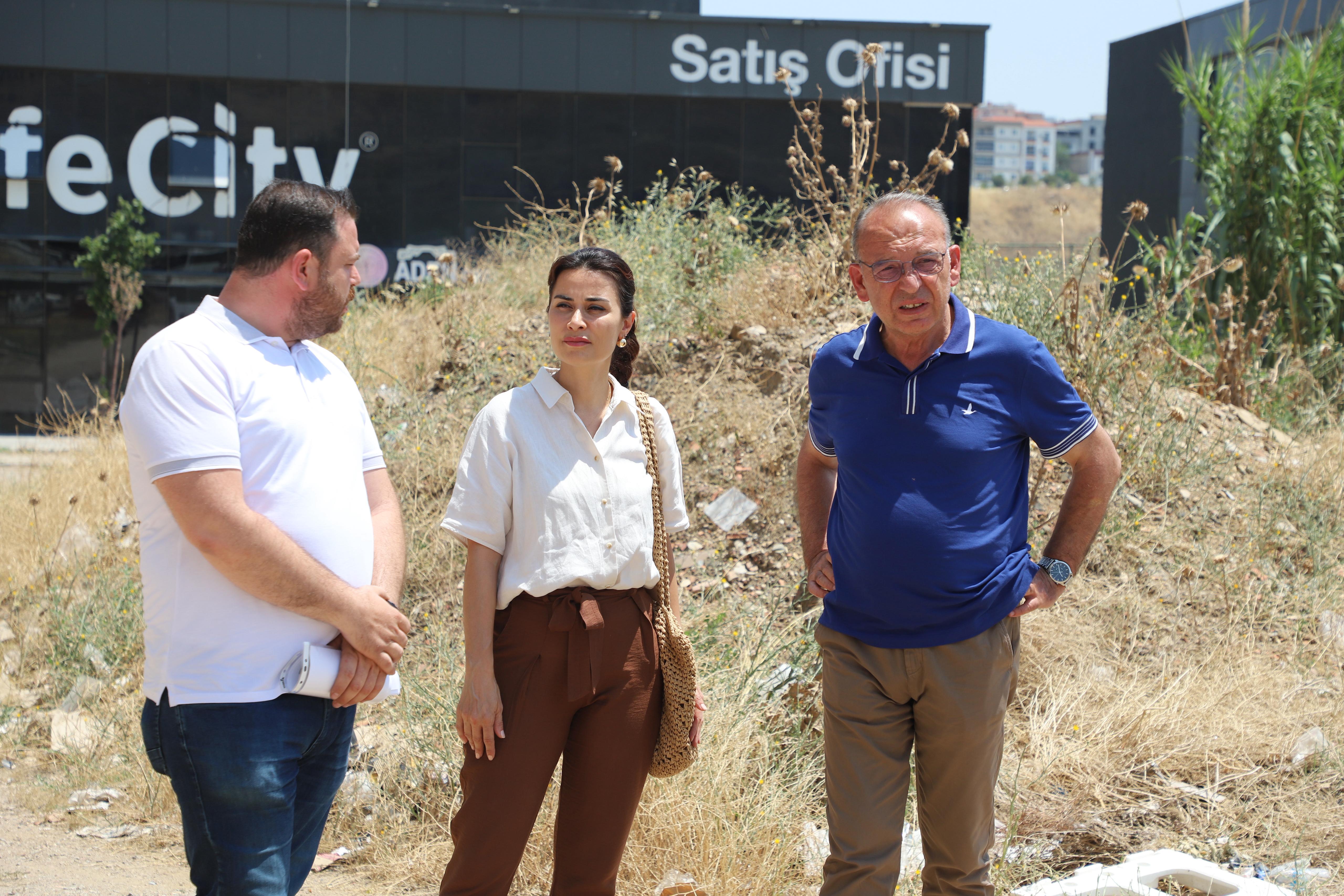 Başkan Çetin Akın: “Tüm imkanımız ve gücümüzle Turgutlu’muz için çalışıyoruz”