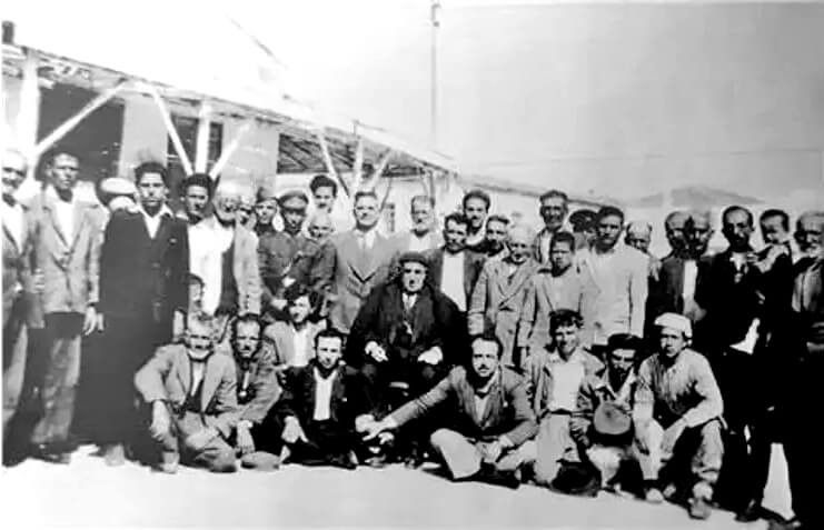Çeşme’de 76 yıldır kaybolmayan gelenek