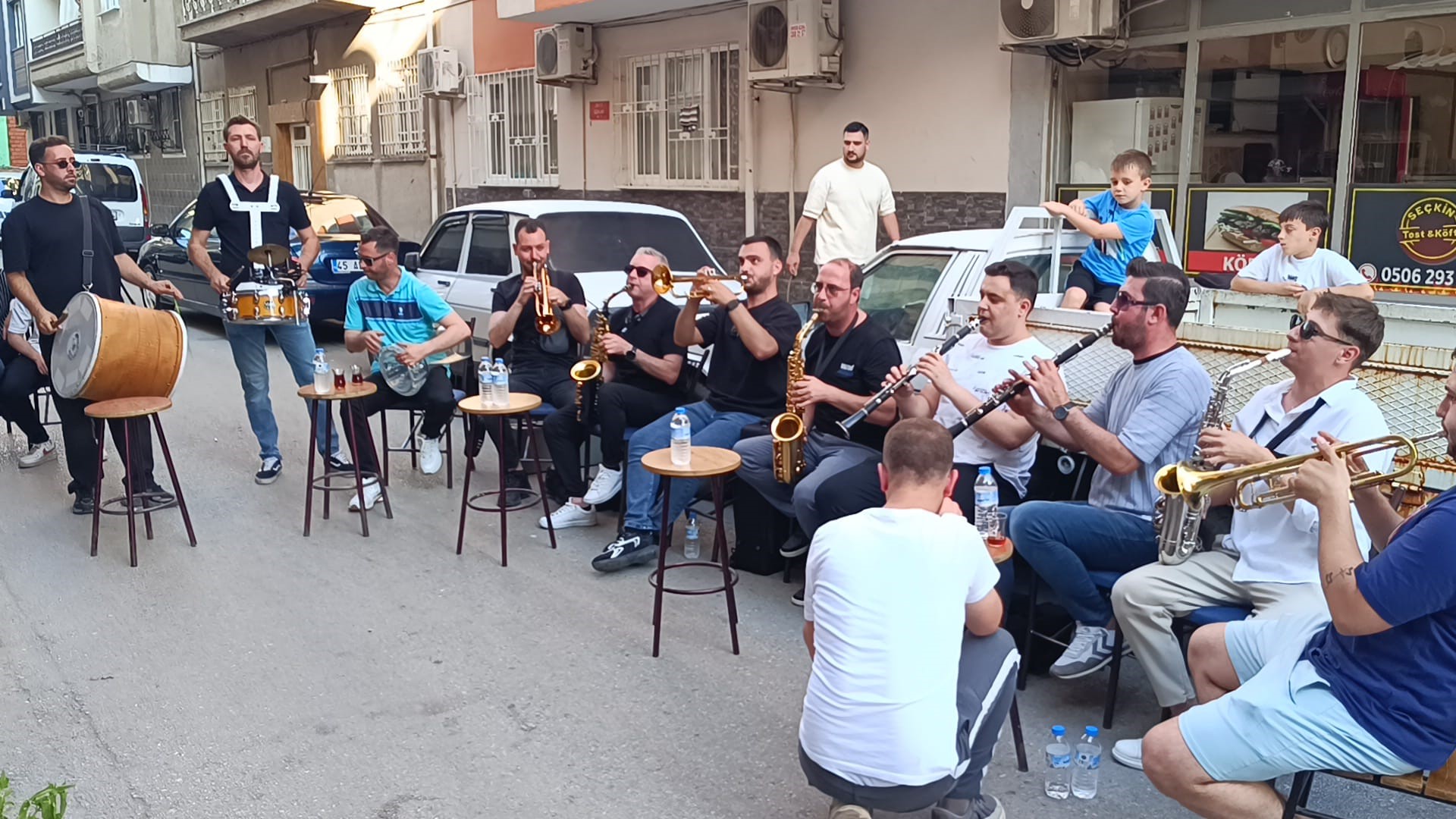 Makedonya'dan Manisa'ya uzanan gelenek