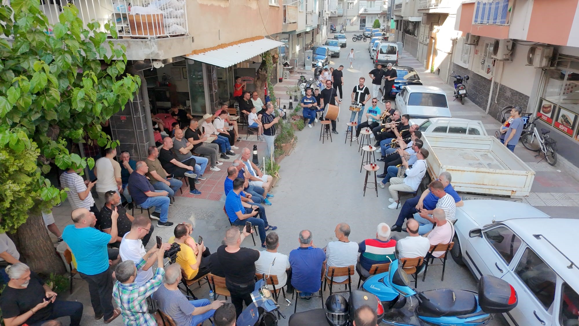 Makedonya'dan Manisa'ya uzanan gelenek