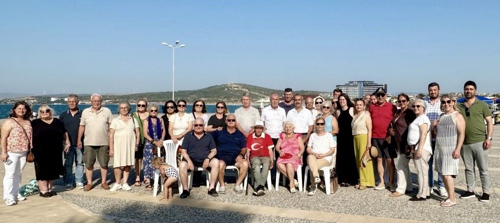 Çeşme’de 76 yıldır kaybolmayan gelenek