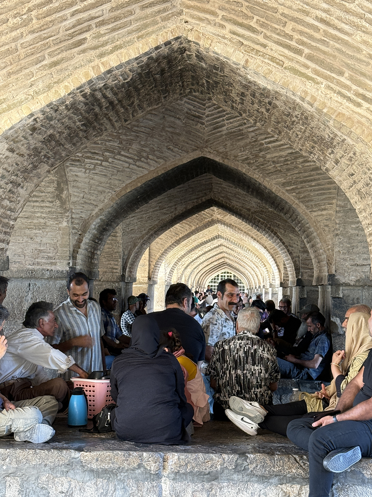 İsrail Bombalamadan 5 Gün Önce Oradaydı! İlker Uyar İzlenimlerini Anlattı