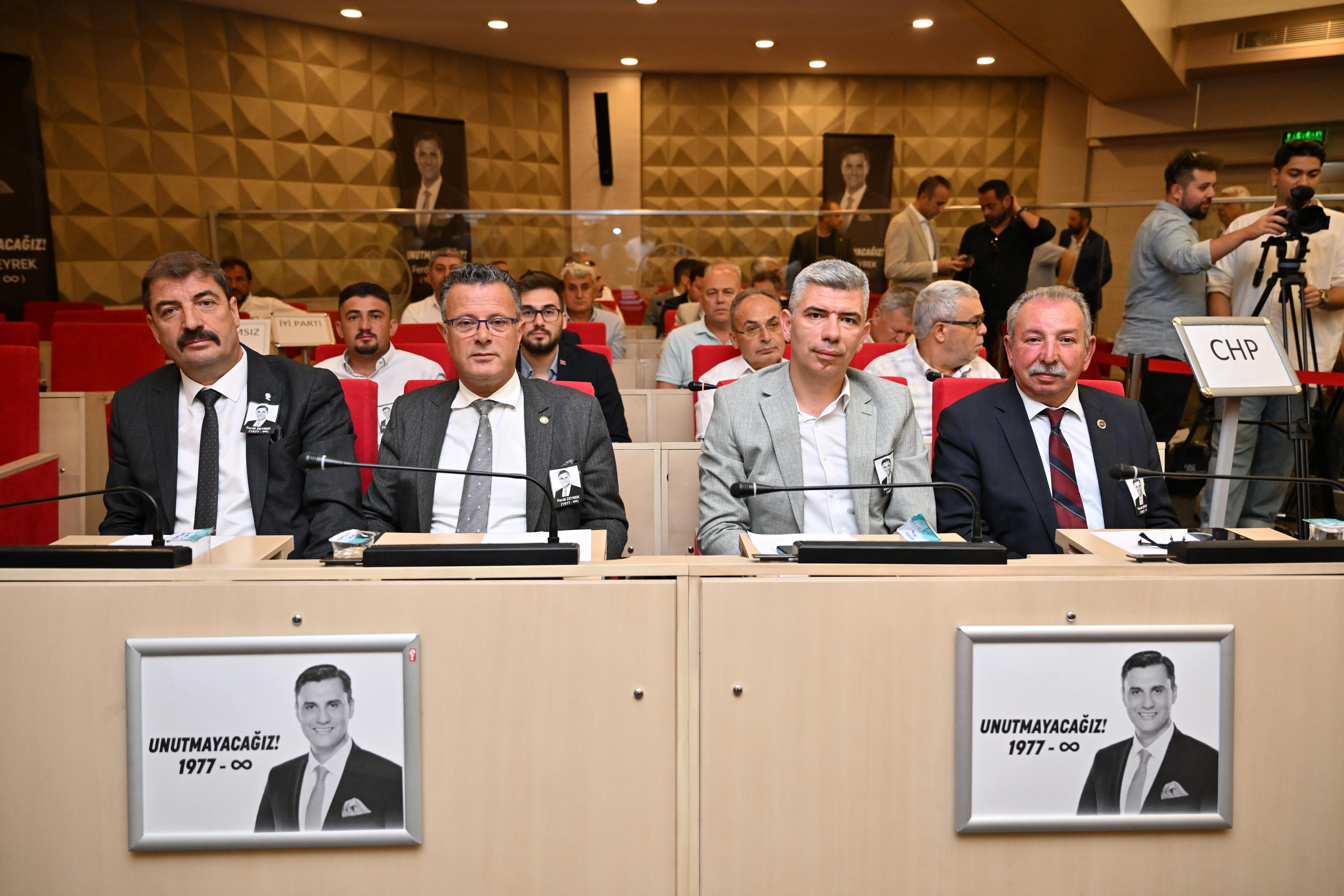 Manisa'da Besim Dutlulu dönemi başladı