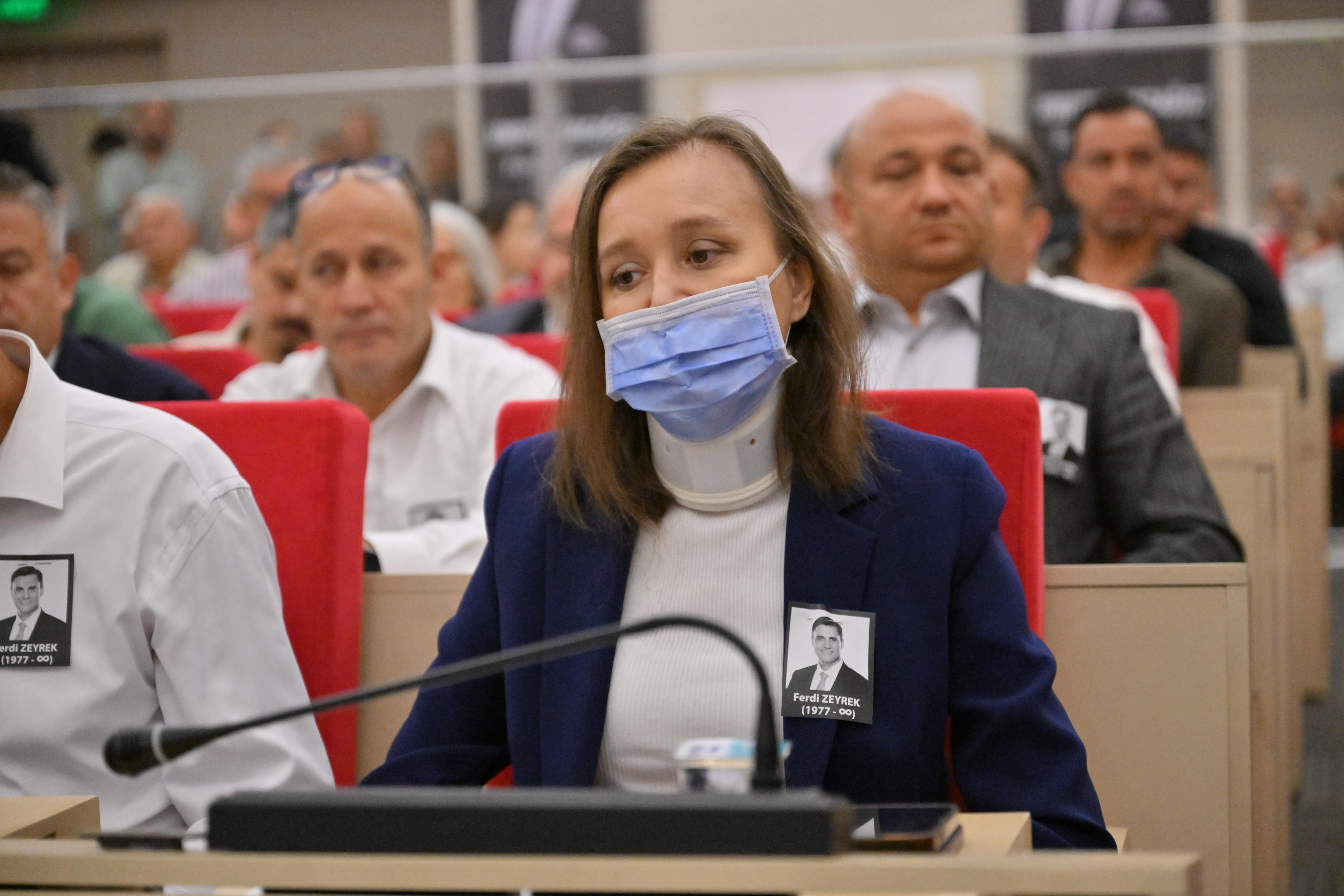 Manisa'da Besim Dutlulu dönemi başladı