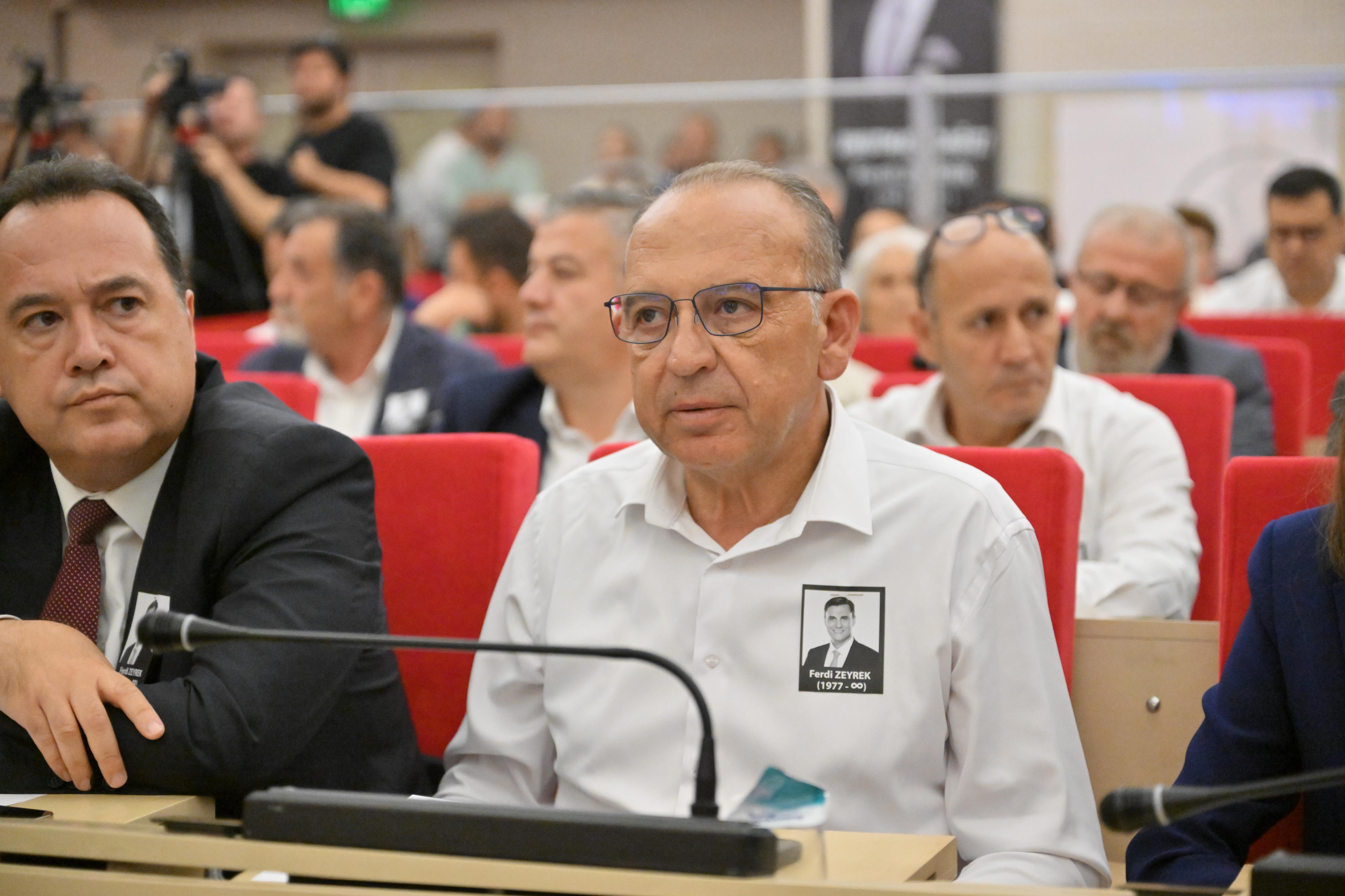 Manisa'da Besim Dutlulu dönemi başladı