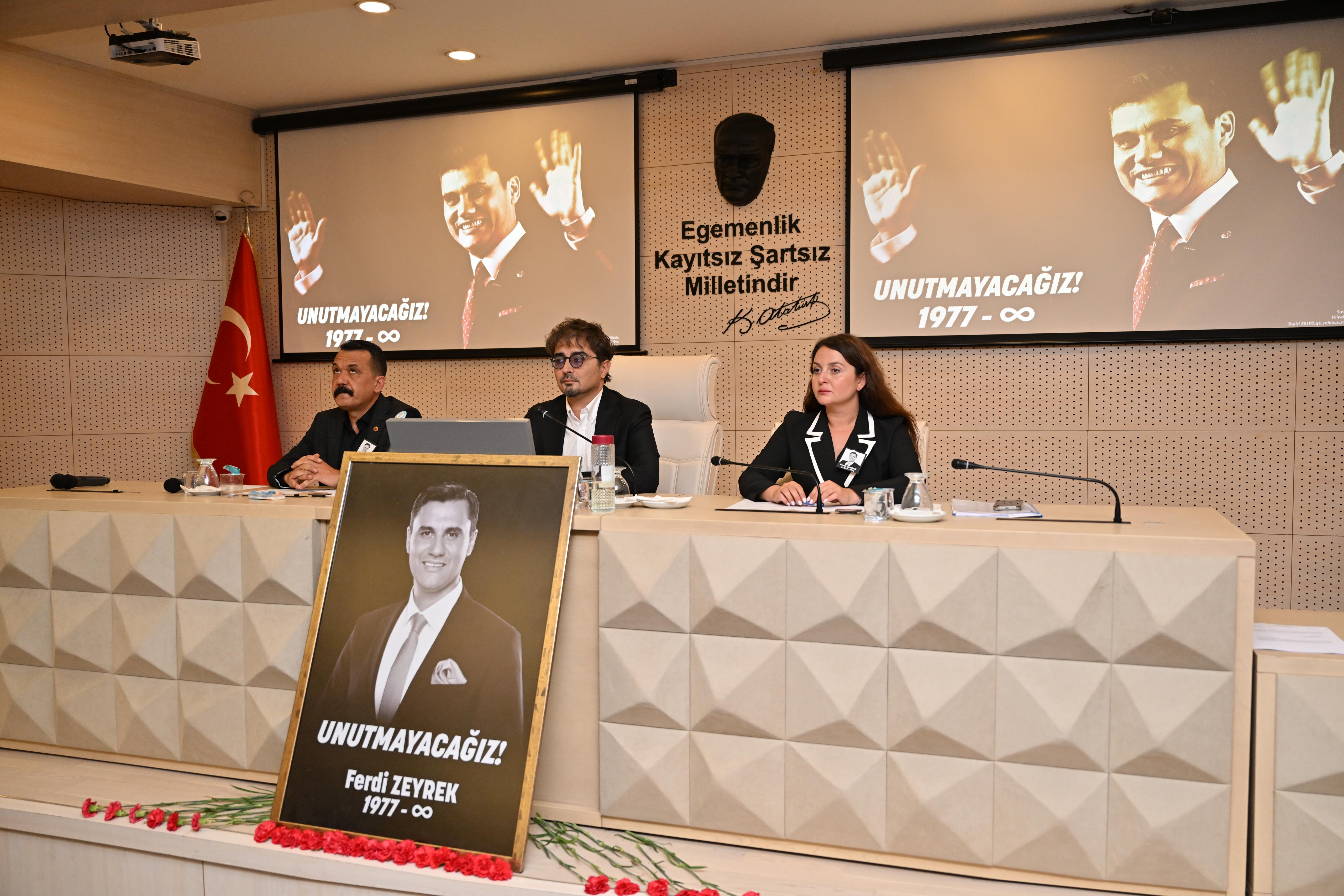 Manisa'da Besim Dutlulu dönemi başladı