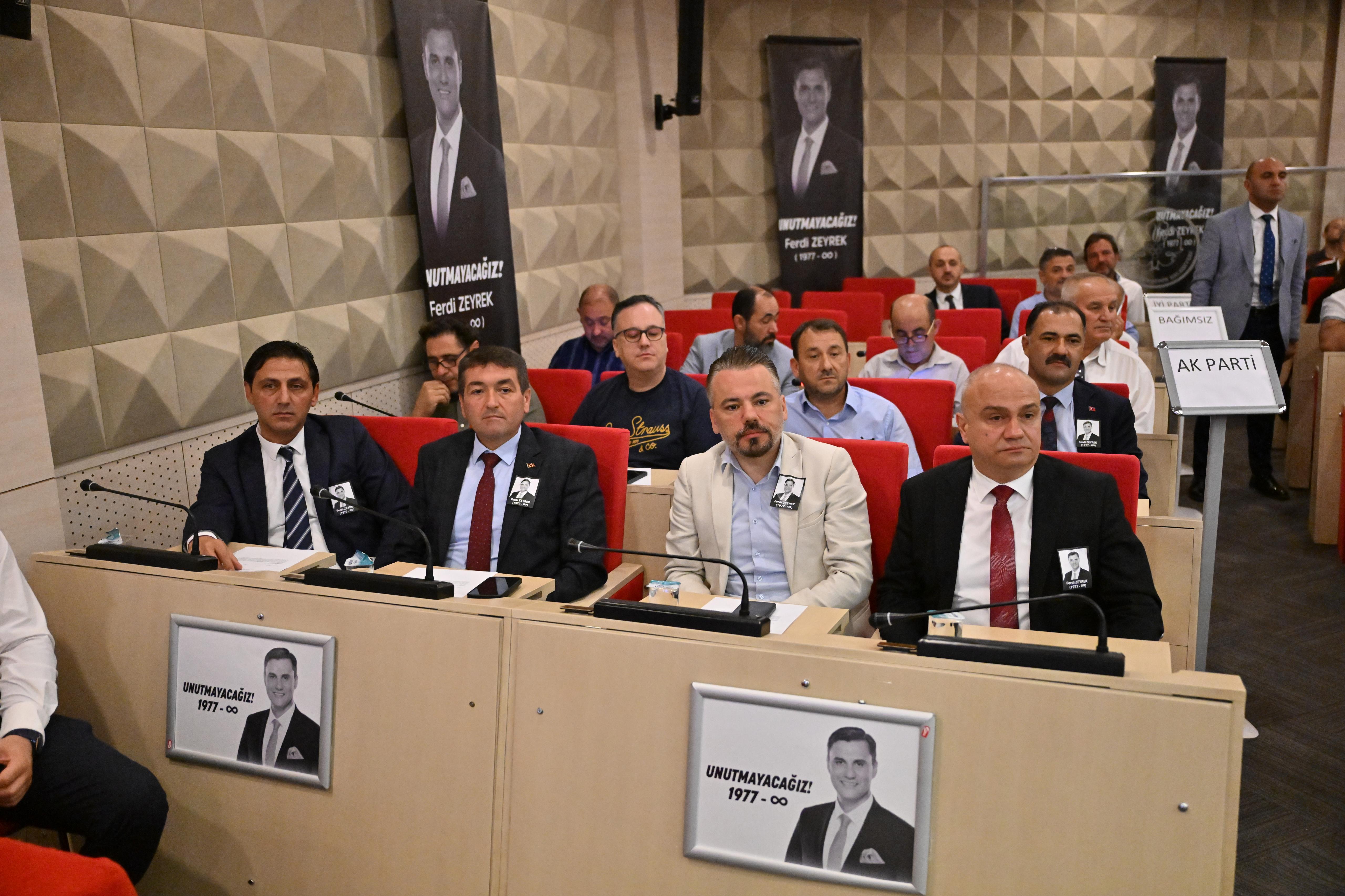 Manisa'da Besim Dutlulu dönemi başladı
