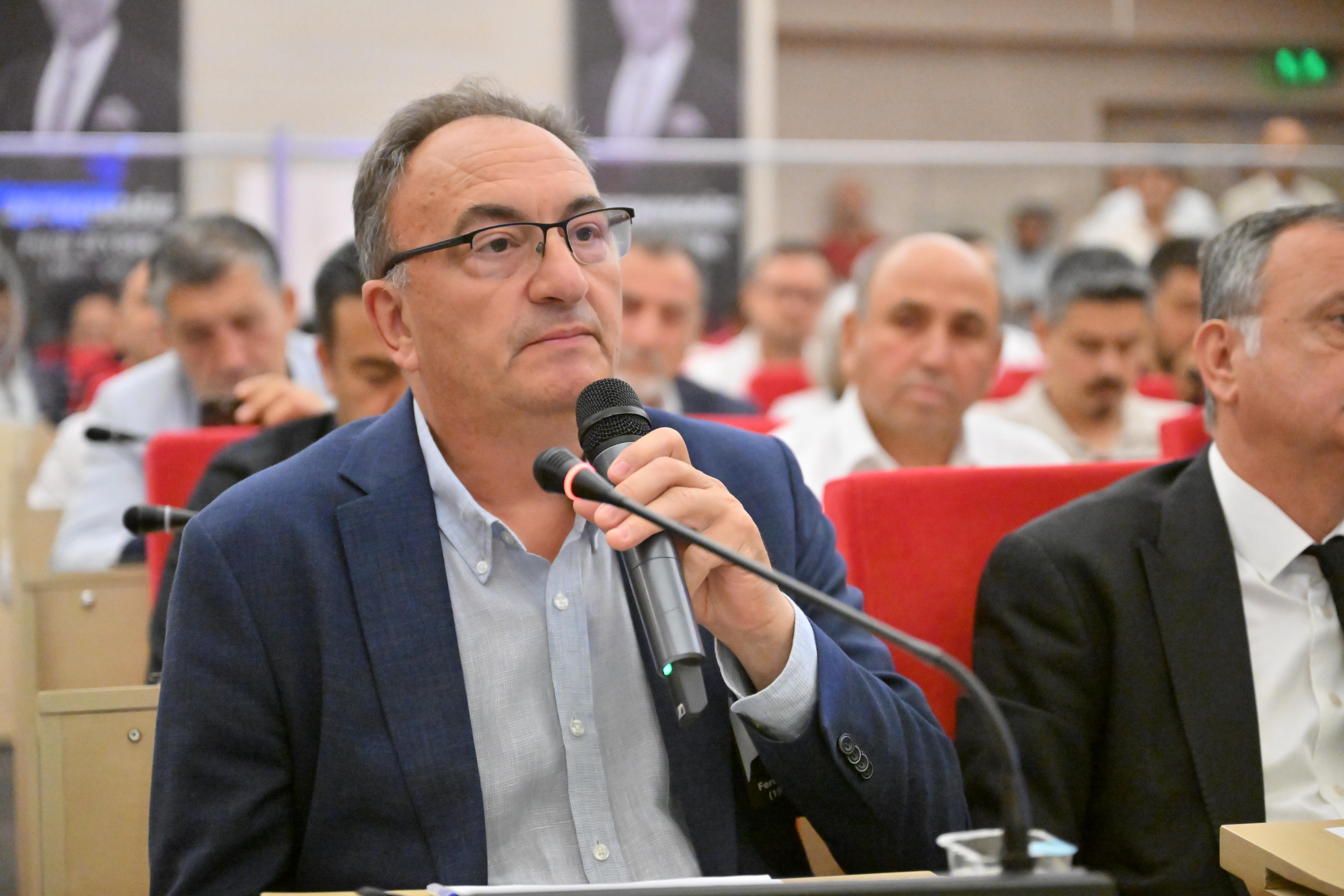 Manisa'da Besim Dutlulu dönemi başladı