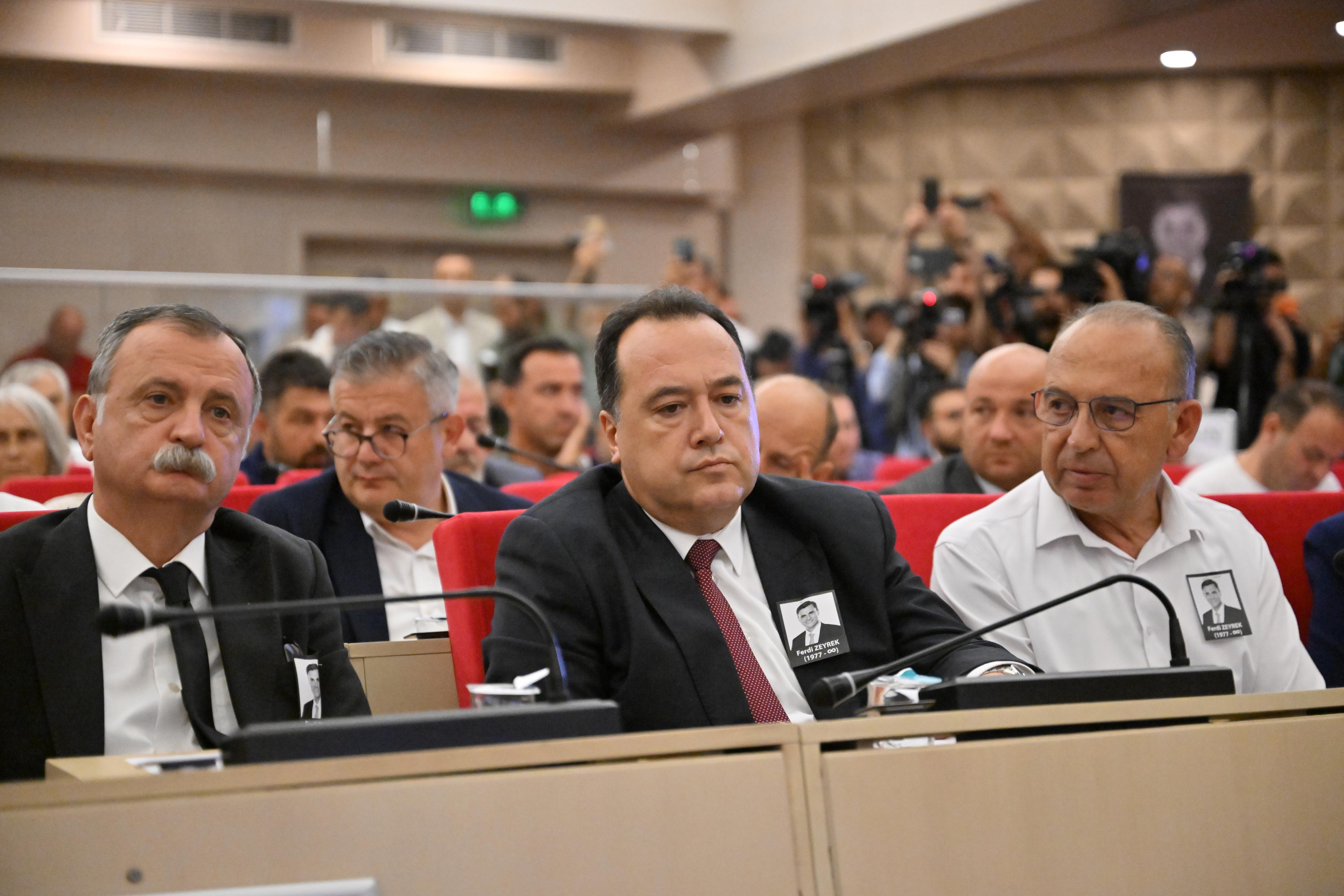 Manisa'da Besim Dutlulu dönemi başladı