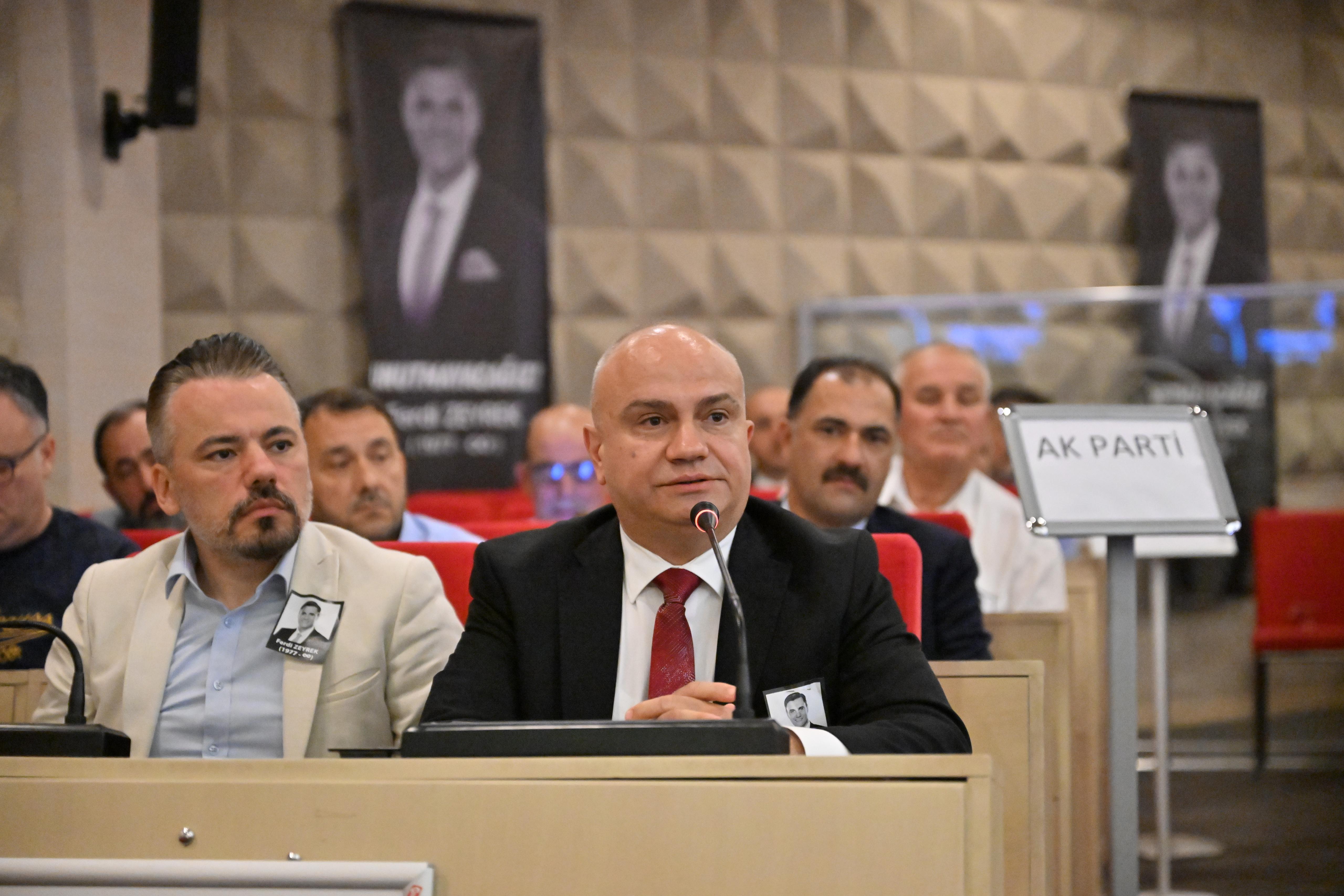 Manisa'da Besim Dutlulu dönemi başladı