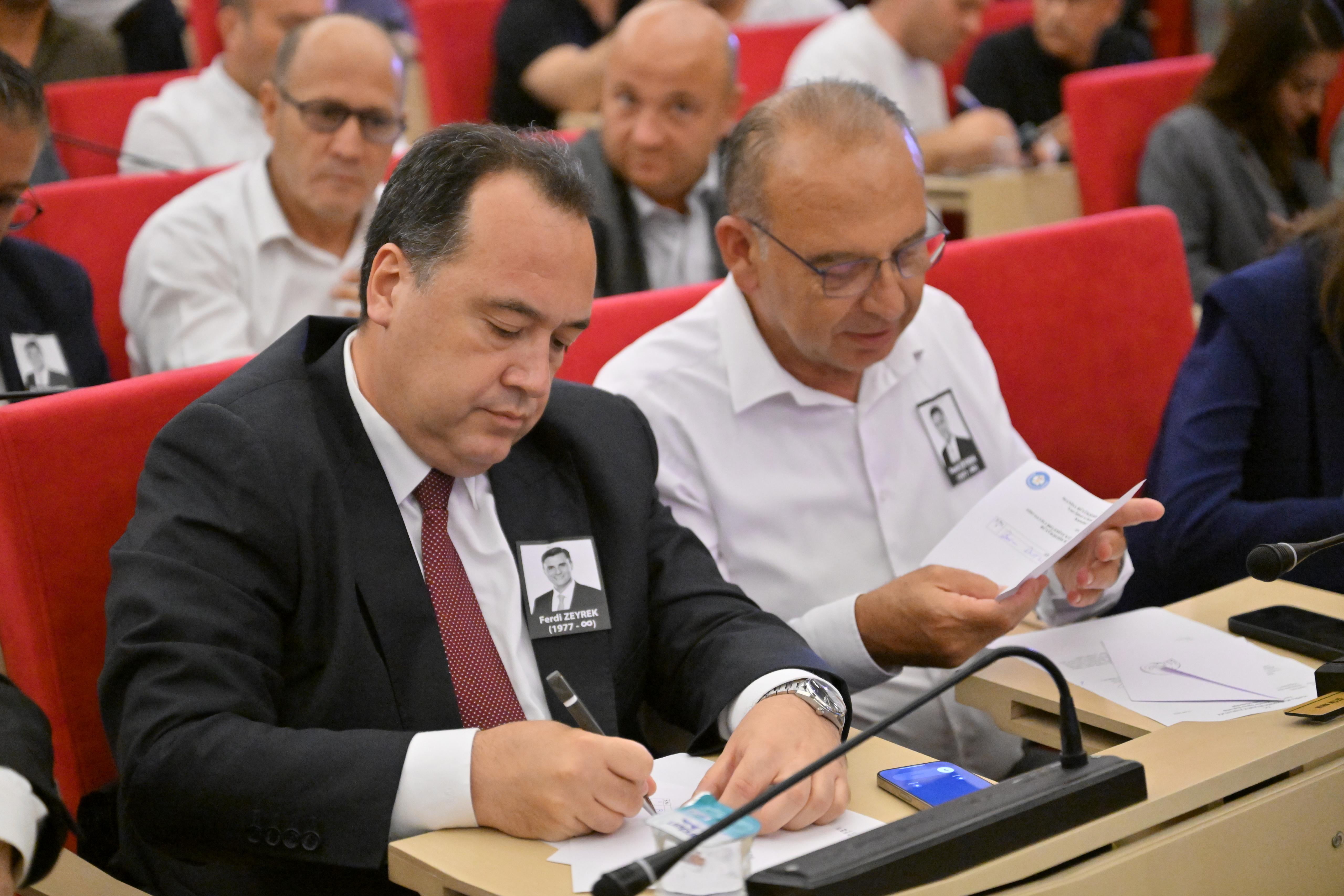 Manisa'da Besim Dutlulu dönemi başladı
