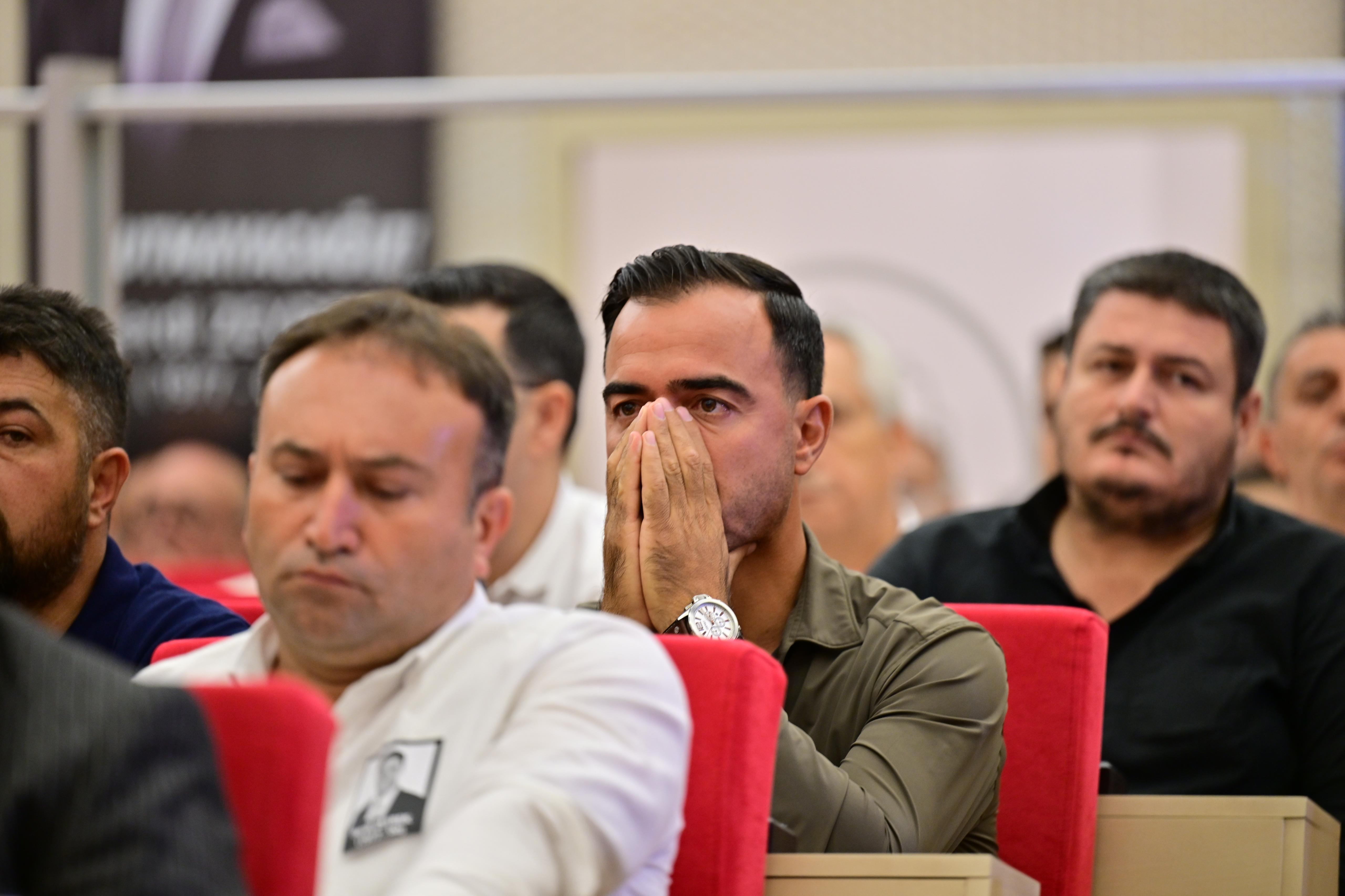 Manisa'da Besim Dutlulu dönemi başladı