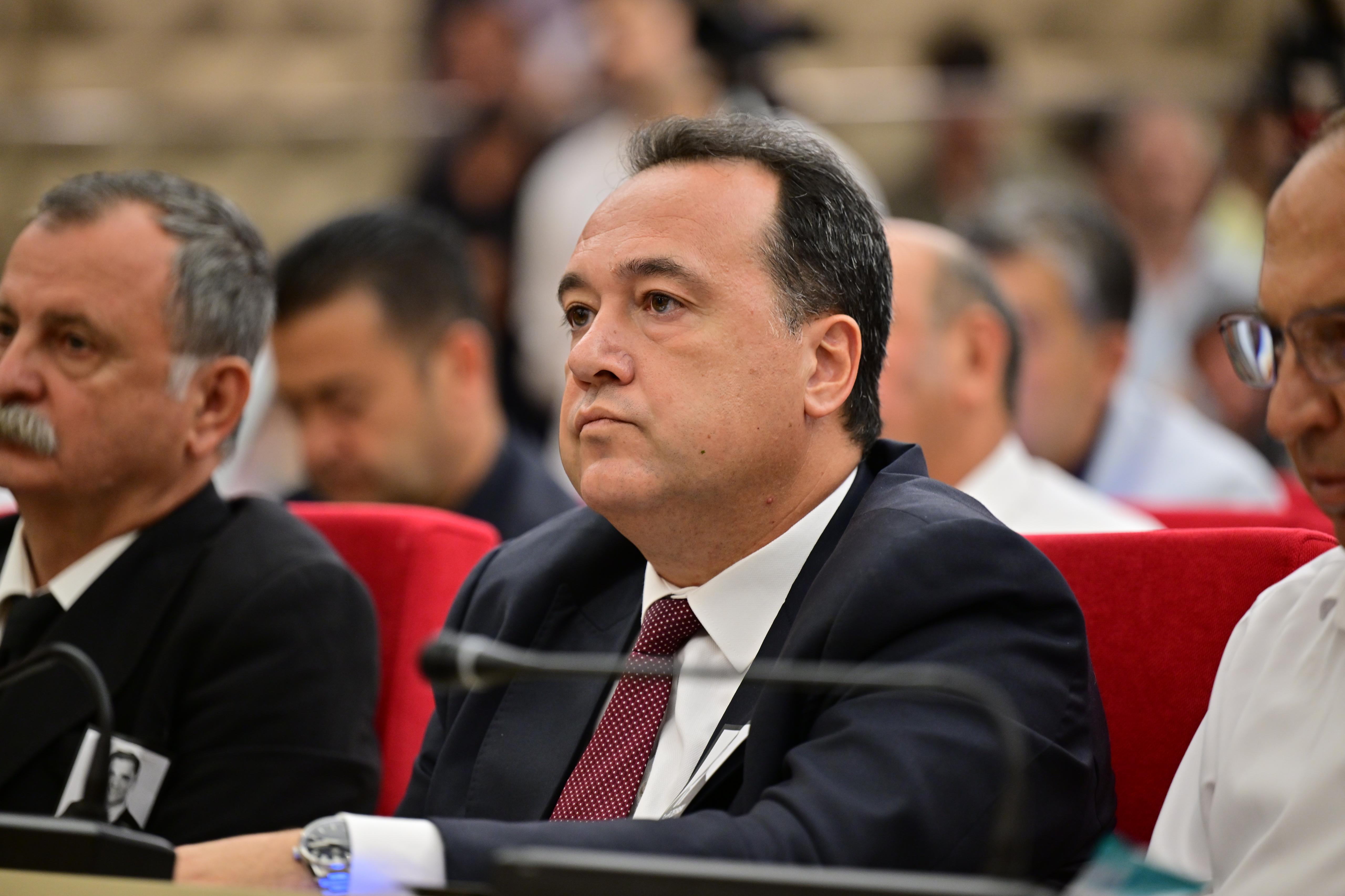 Manisa'da Besim Dutlulu dönemi başladı