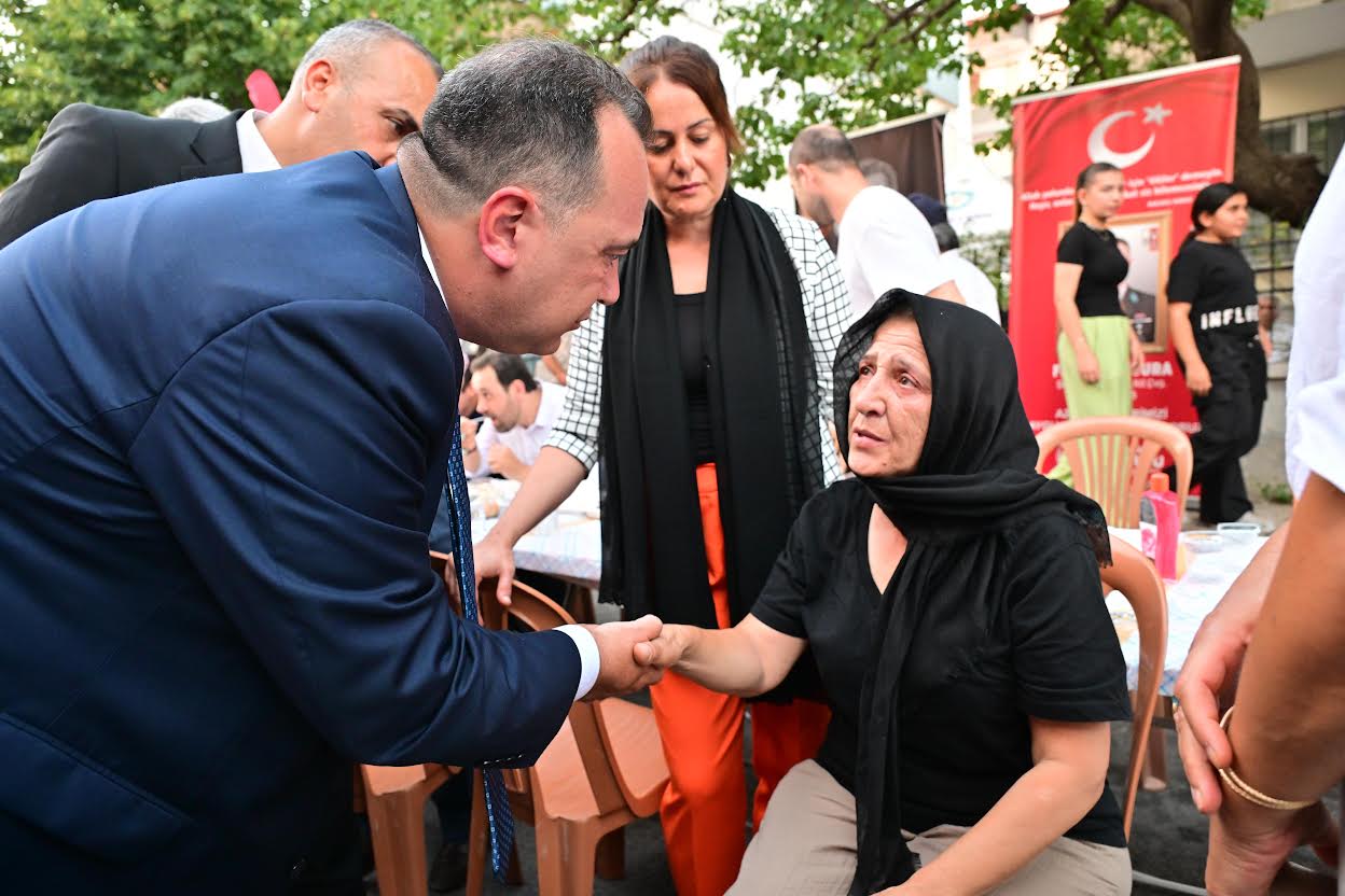 Şehit Fikret Mangura Vefatının 7. Gününde Dualarla Anıldı