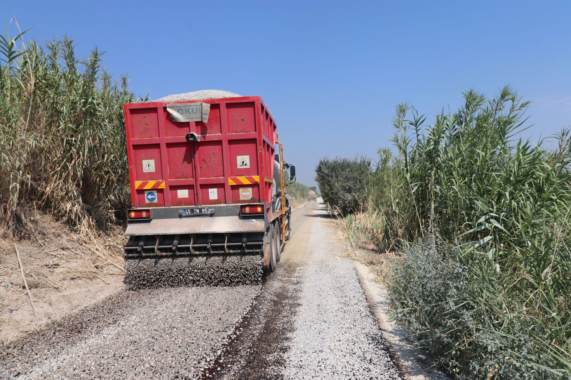 Sokak Sokak Yenileniyor: Turgutlu’da Yol Çalışmaları Devam Ediyor